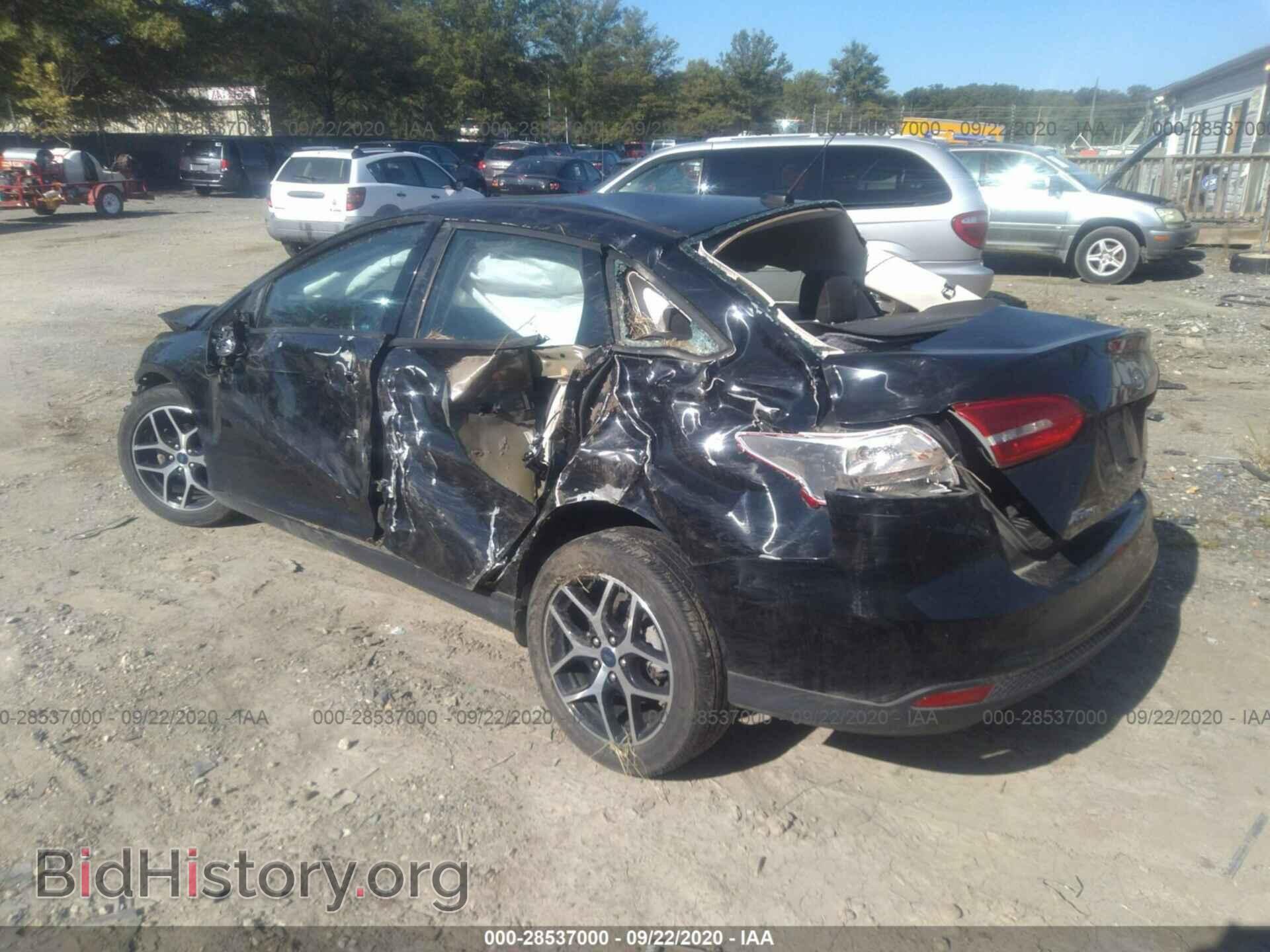 2017 FORD FOCUS - VIN: 1FADP3FE4HL292463 - Photo 3