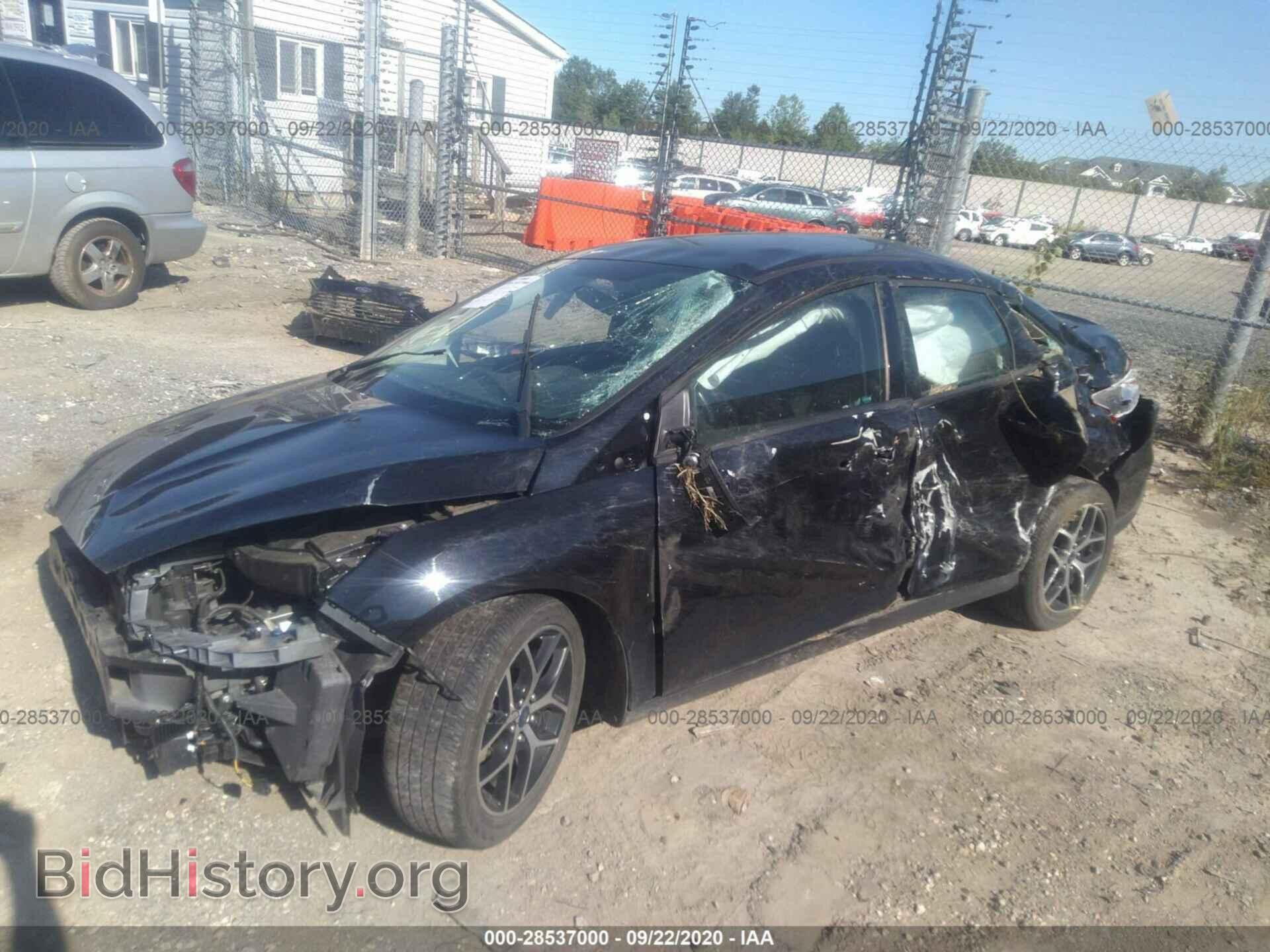 2017 FORD FOCUS - VIN: 1FADP3FE4HL292463 - Photo 6