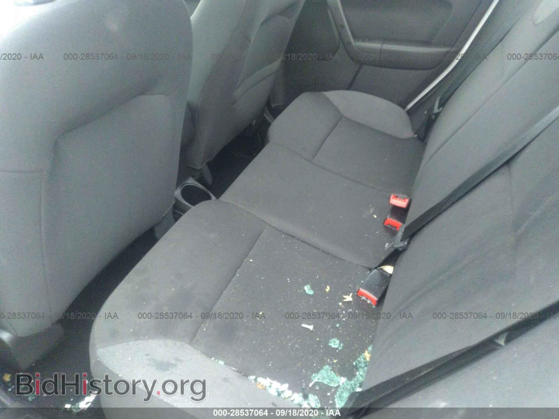 2009 FORD FOCUS - VIN: 1FAHP36N99W189458 - Фото 8