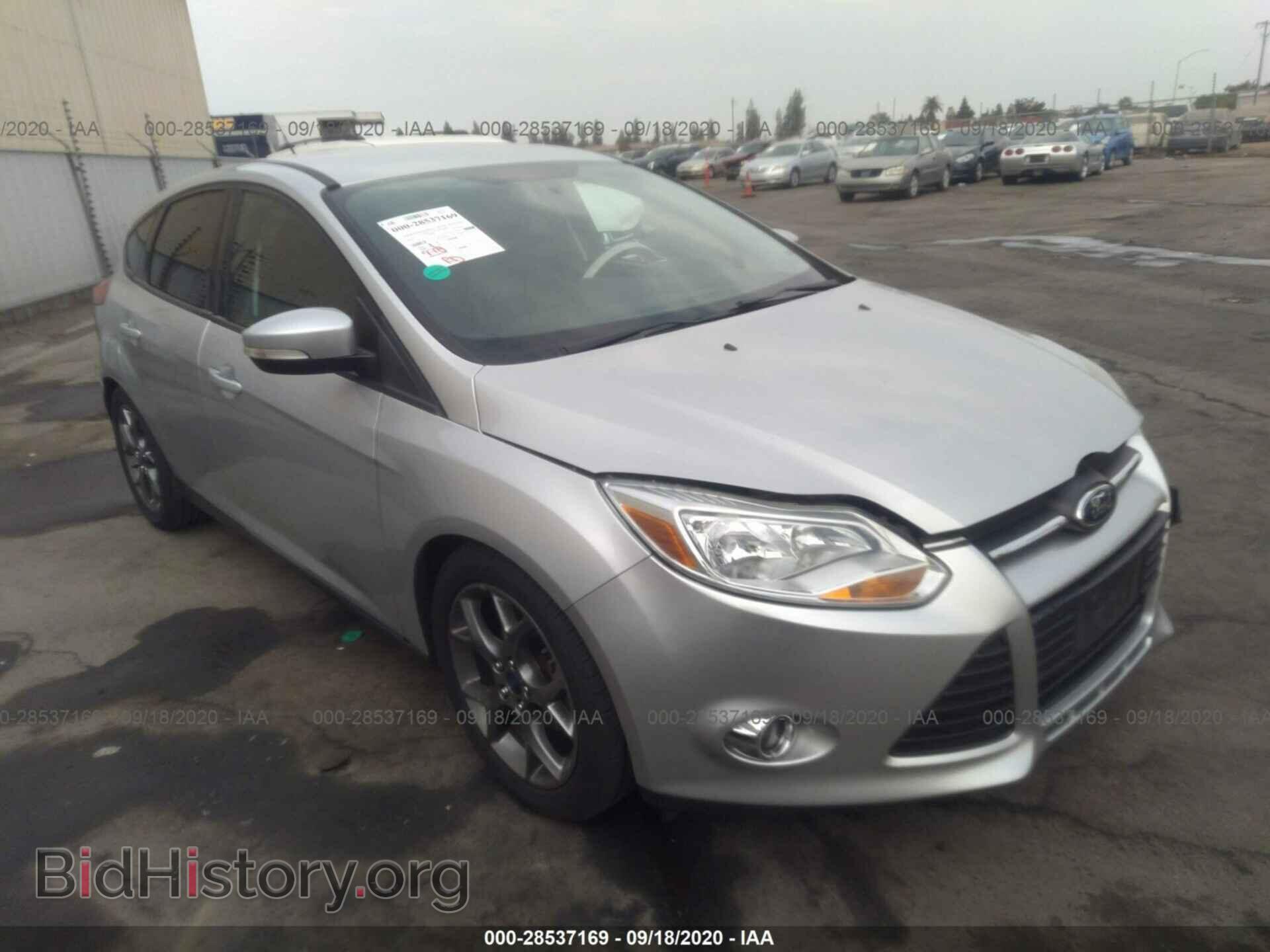 Фотография 1FADP3K22EL455957 - FORD FOCUS 2014