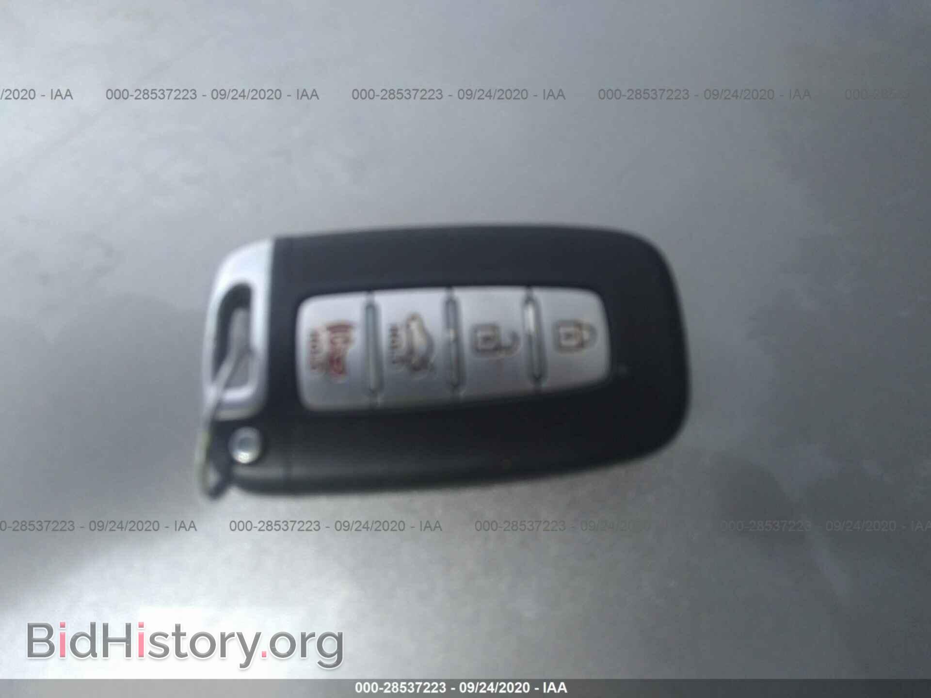 2012 HYUNDAI SONATA - VIN: KMHEC4A49CA059449 - Фото 11