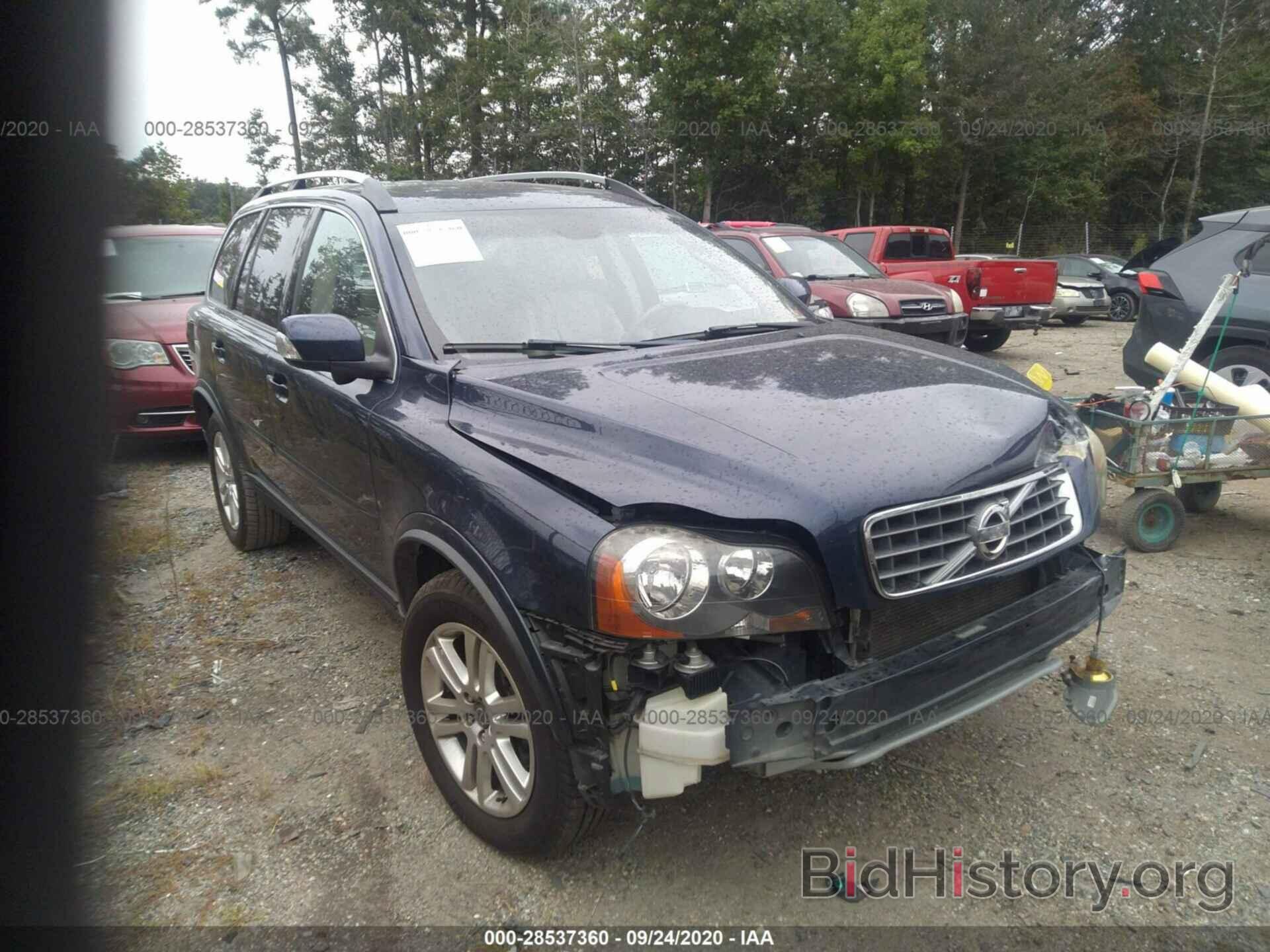 Photo YV4952CY5C1622319 - VOLVO XC90 2012