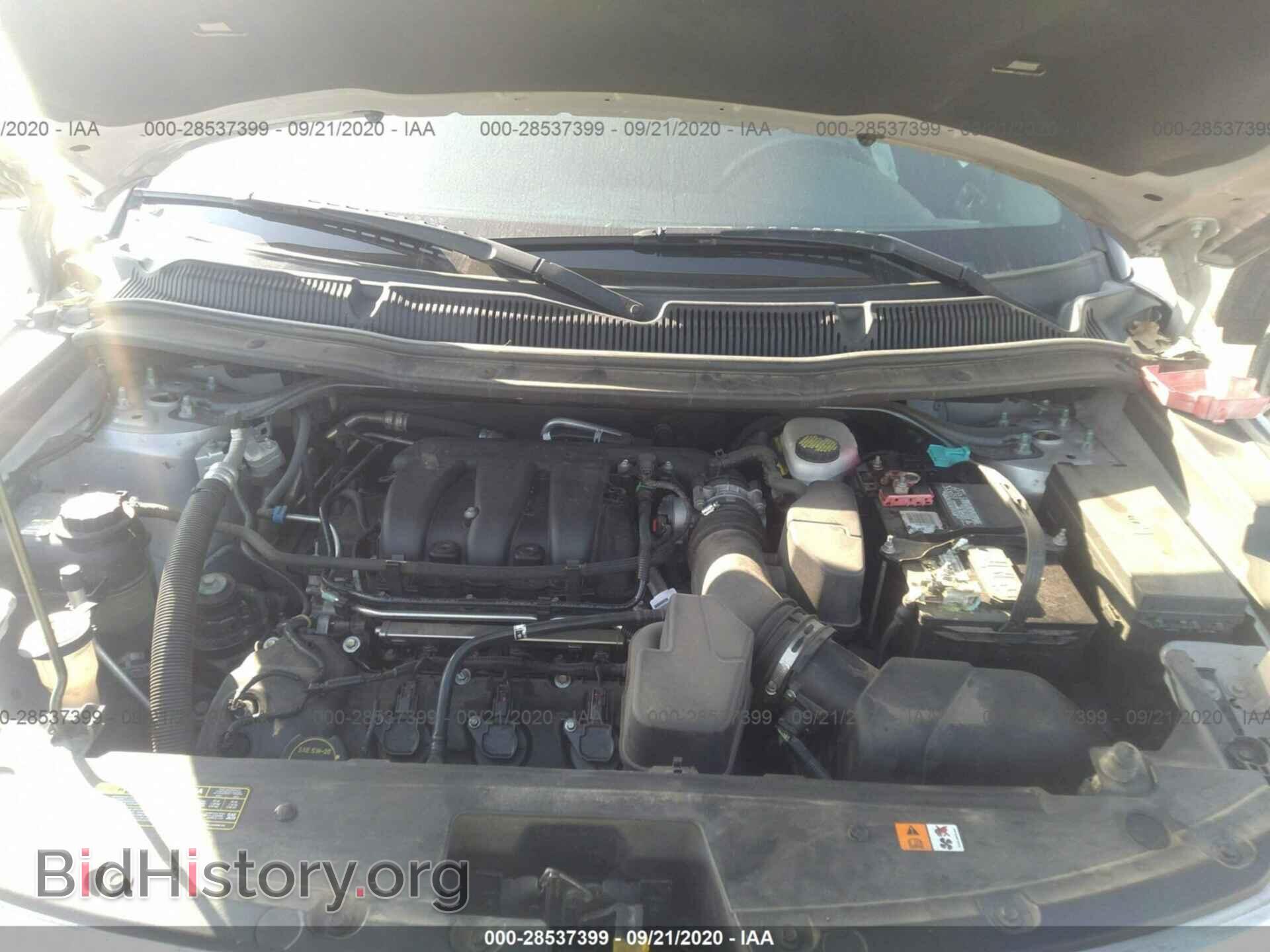 2011 FORD EXPLORER - VIN: 1FMHK7F88BGA12504 - Фото 10