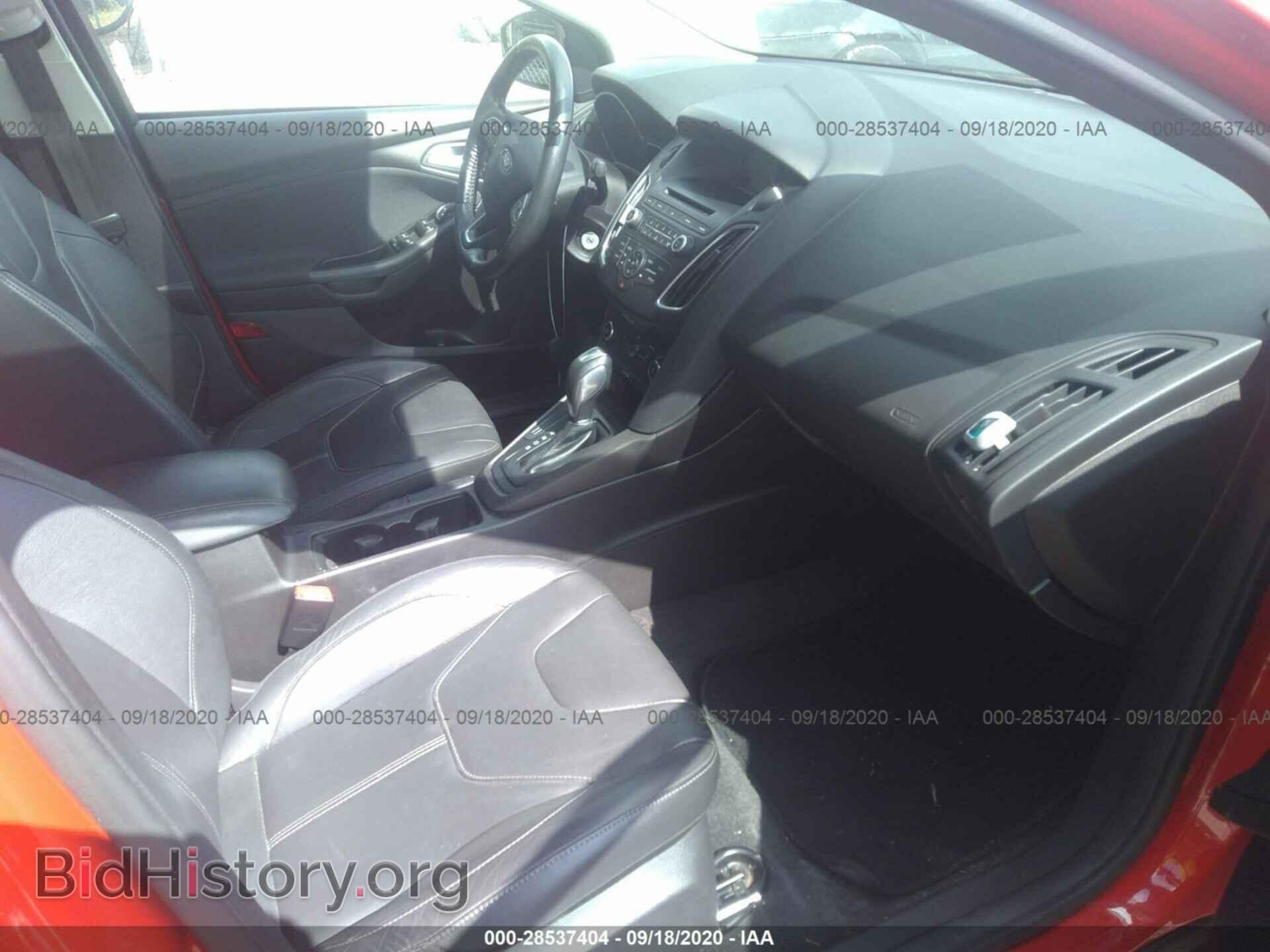 2015 FORD FOCUS - VIN: 1FADP3F27FL302213 - Photo 5