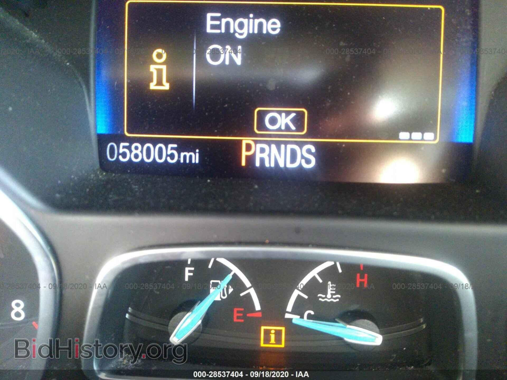 2015 FORD FOCUS - VIN: 1FADP3F27FL302213 - Photo 7