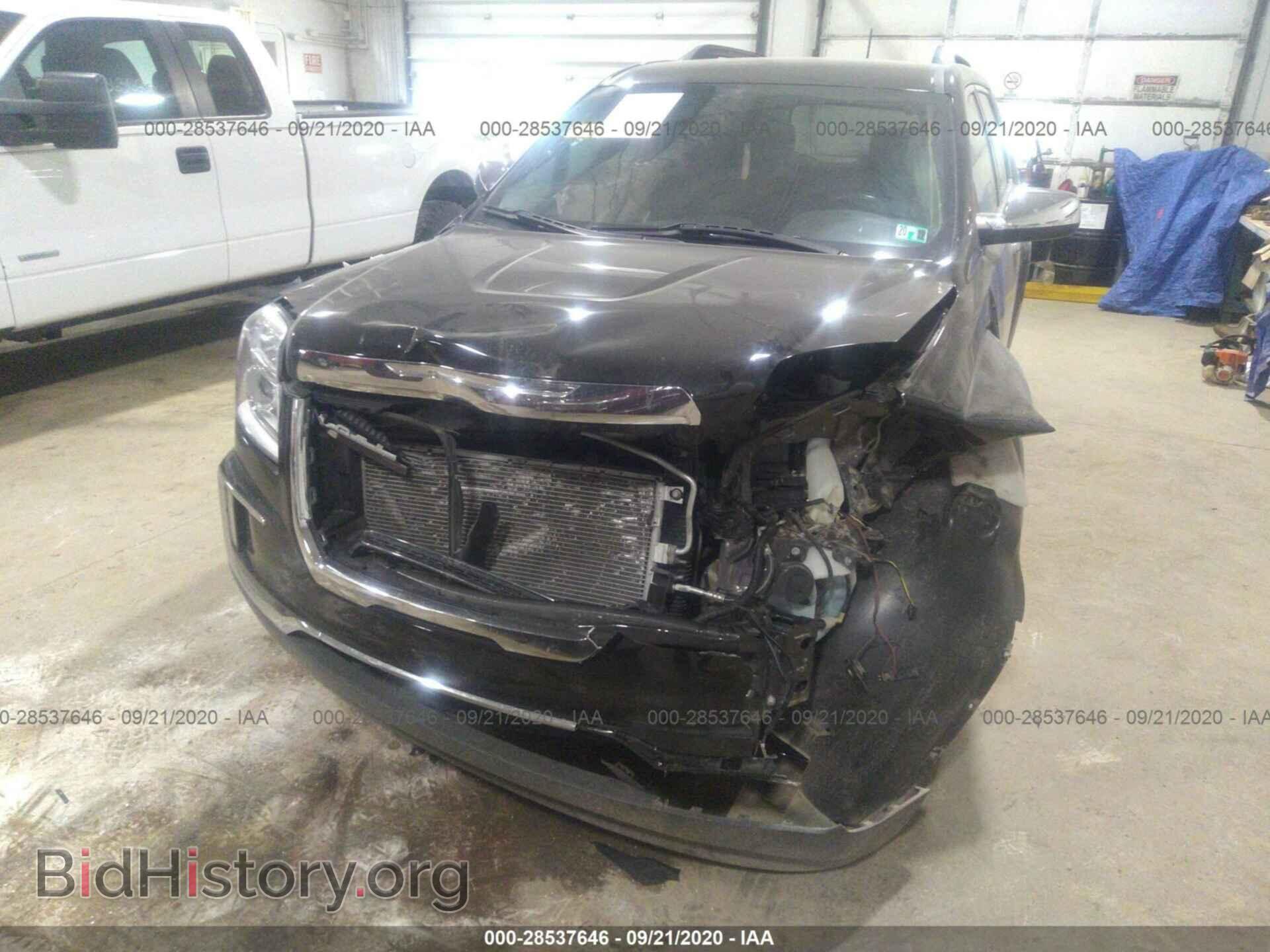 2017 GMC TERRAIN - VIN: 2GKFLUEK2H6314615 - Фото 6