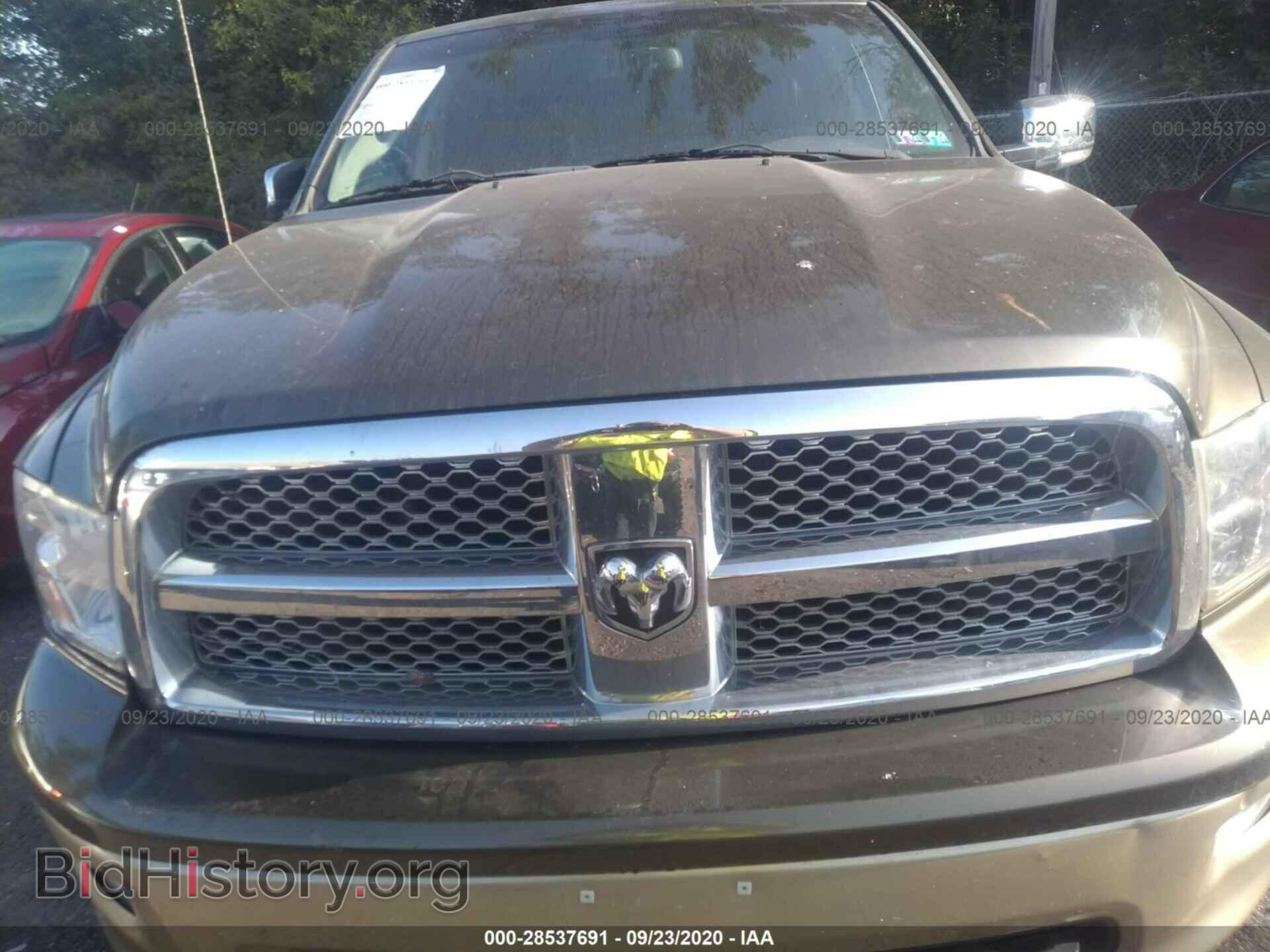 2012 RAM 1500 - VIN: 1C6RD7PT2CS185320 - Фото 6