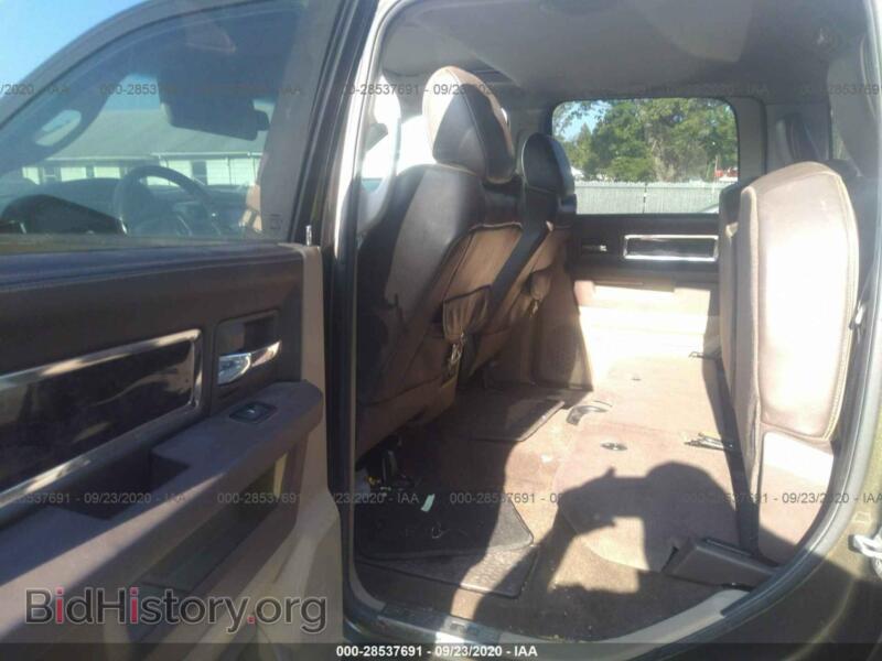 2012 RAM 1500 (VIN 1C6RD7PT2CS185320) — photo 8 of 11