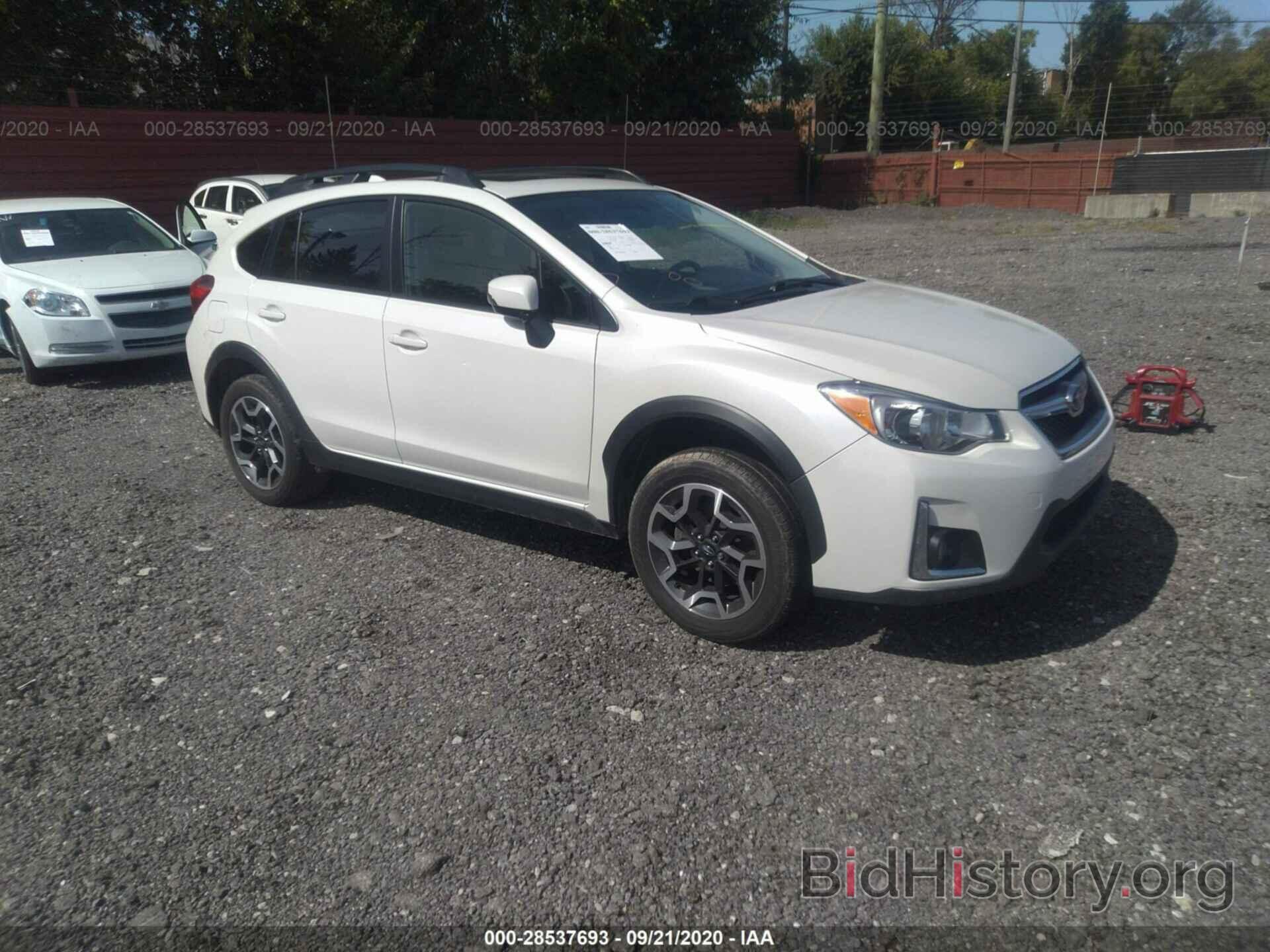 Photo JF2GPALC5HH241766 - SUBARU CROSSTREK 2017