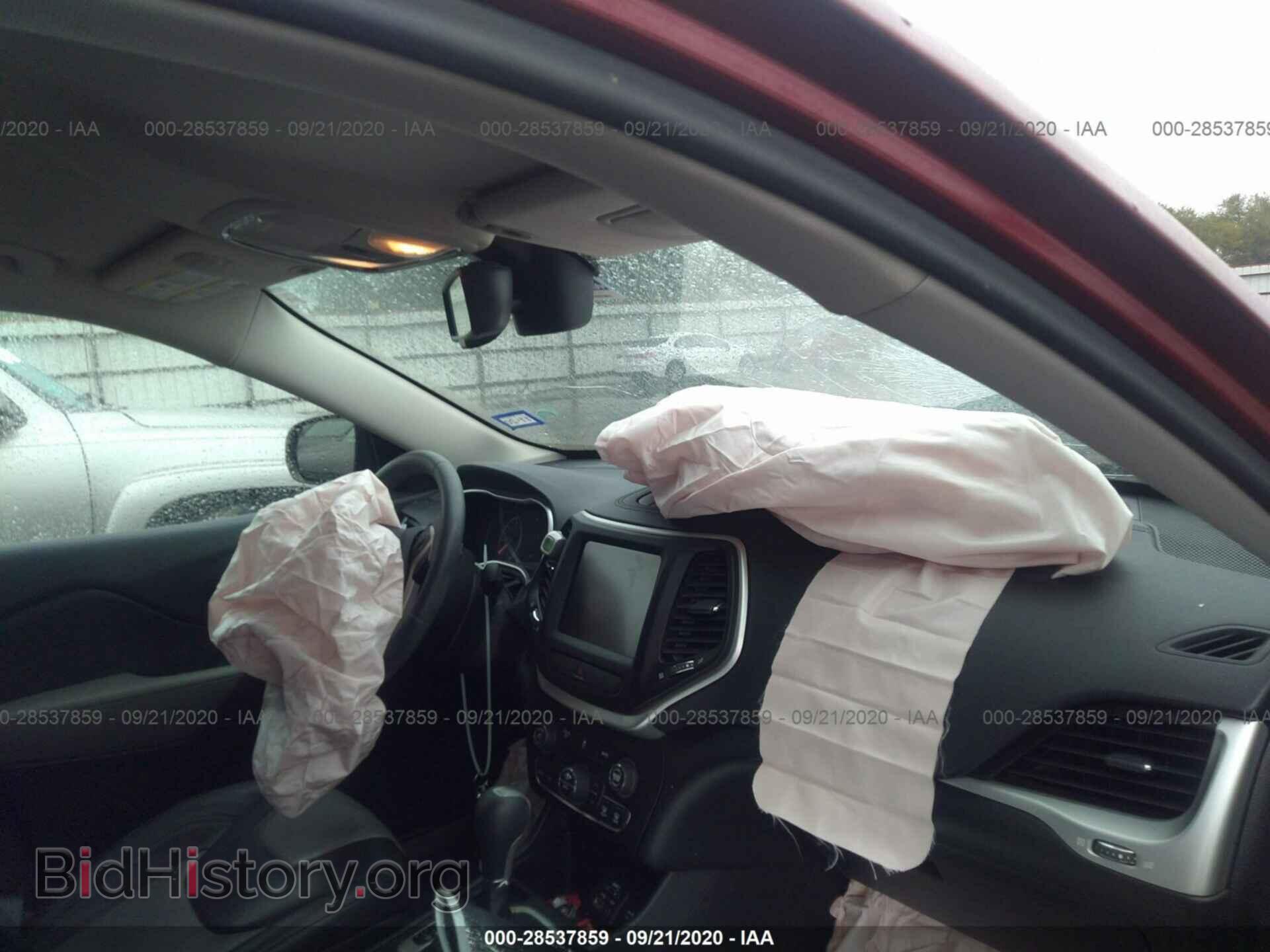 2014 JEEP CHEROKEE - VIN: 1C4PJLDB0EW162191 - Фото 5
