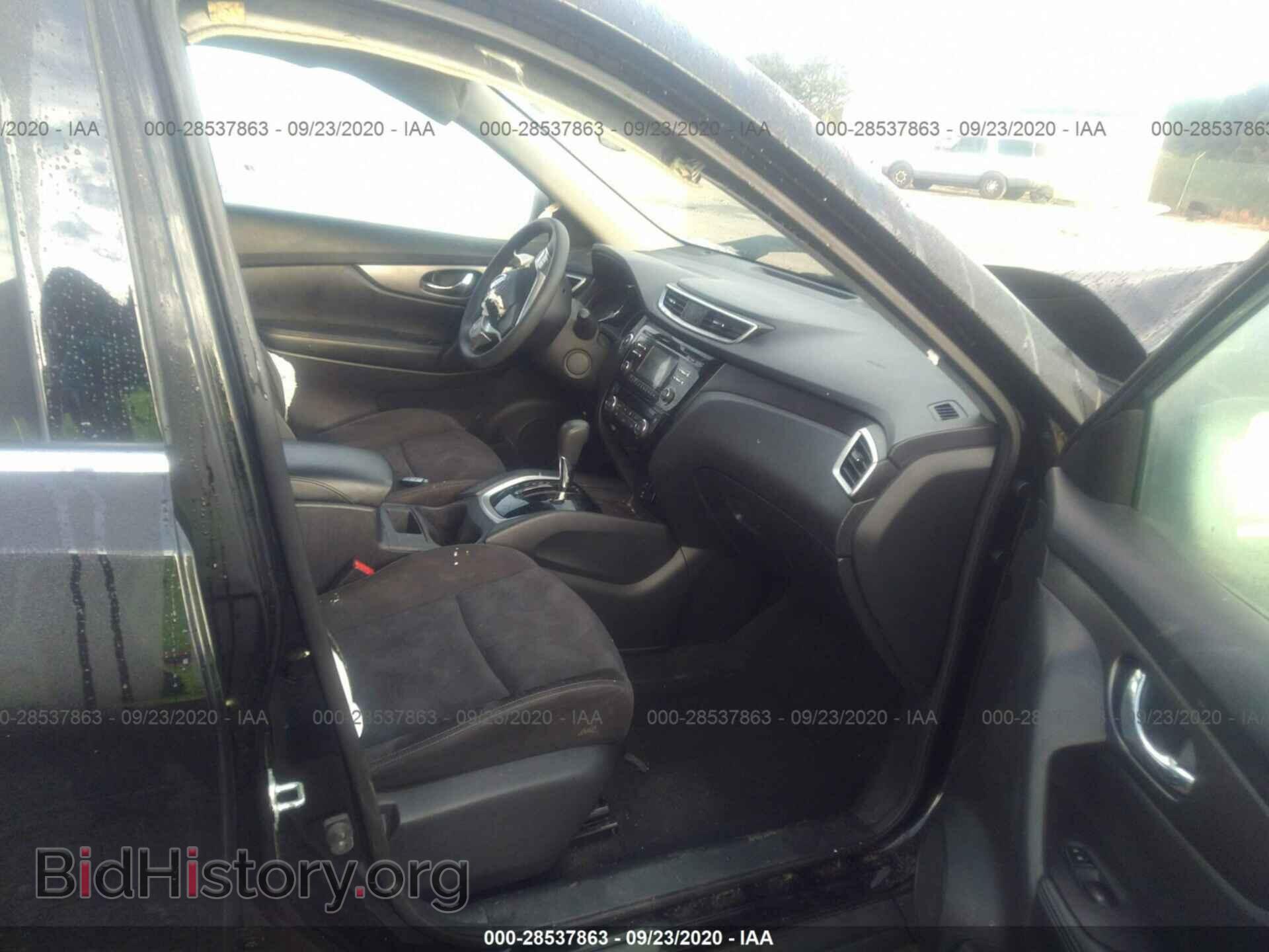 2015 NISSAN ROGUE - VIN: KNMAT2MV6FP526520 - Фото 5