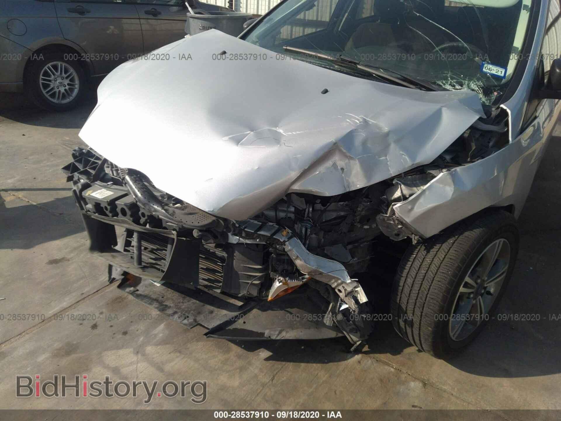 2014 FORD FOCUS - VIN: 1FADP3E21EL460322 - Фото 6