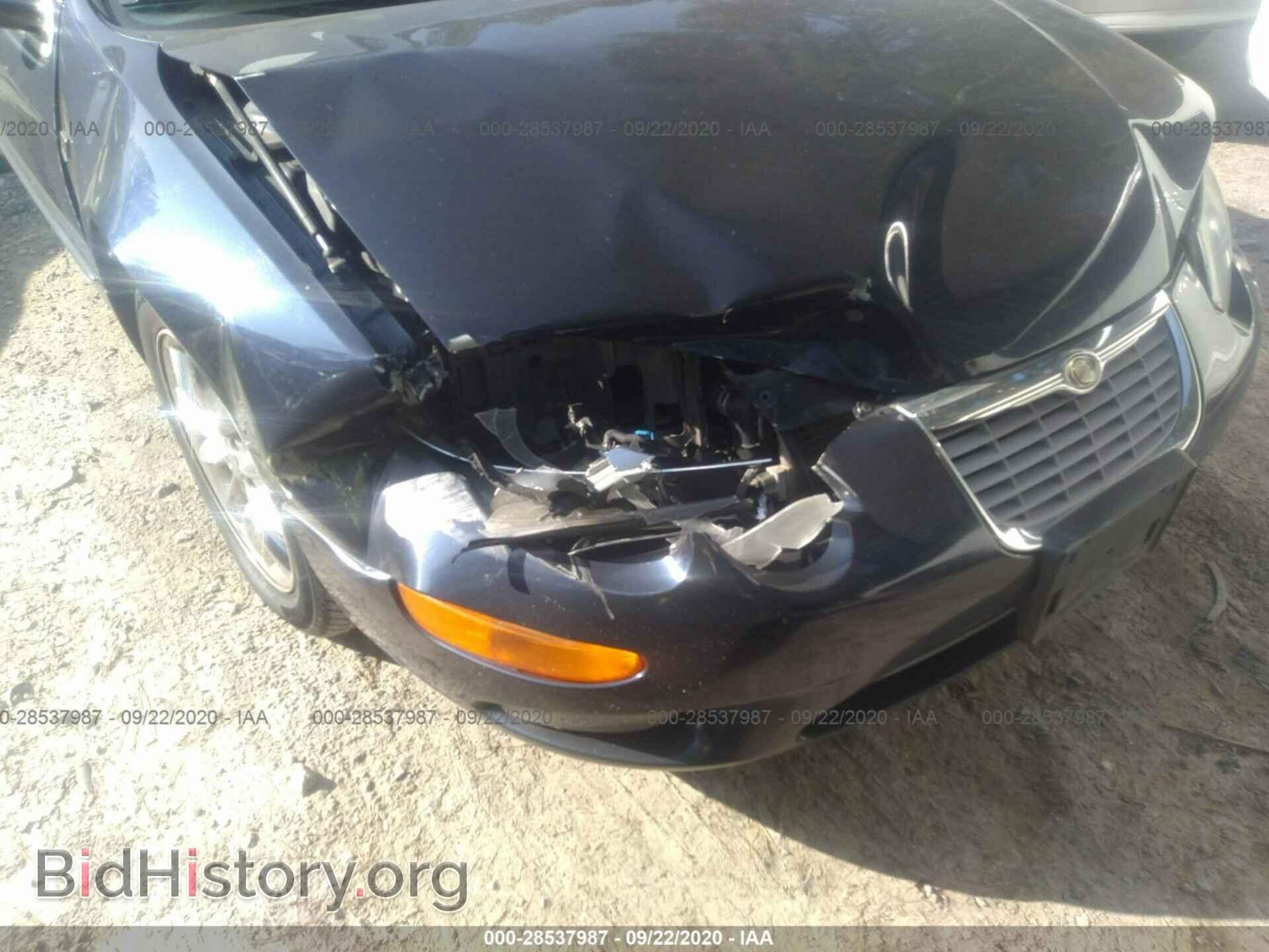 2003 CHRYSLER 300M - VIN: 2C3AE66G43H507016 - Photo 6