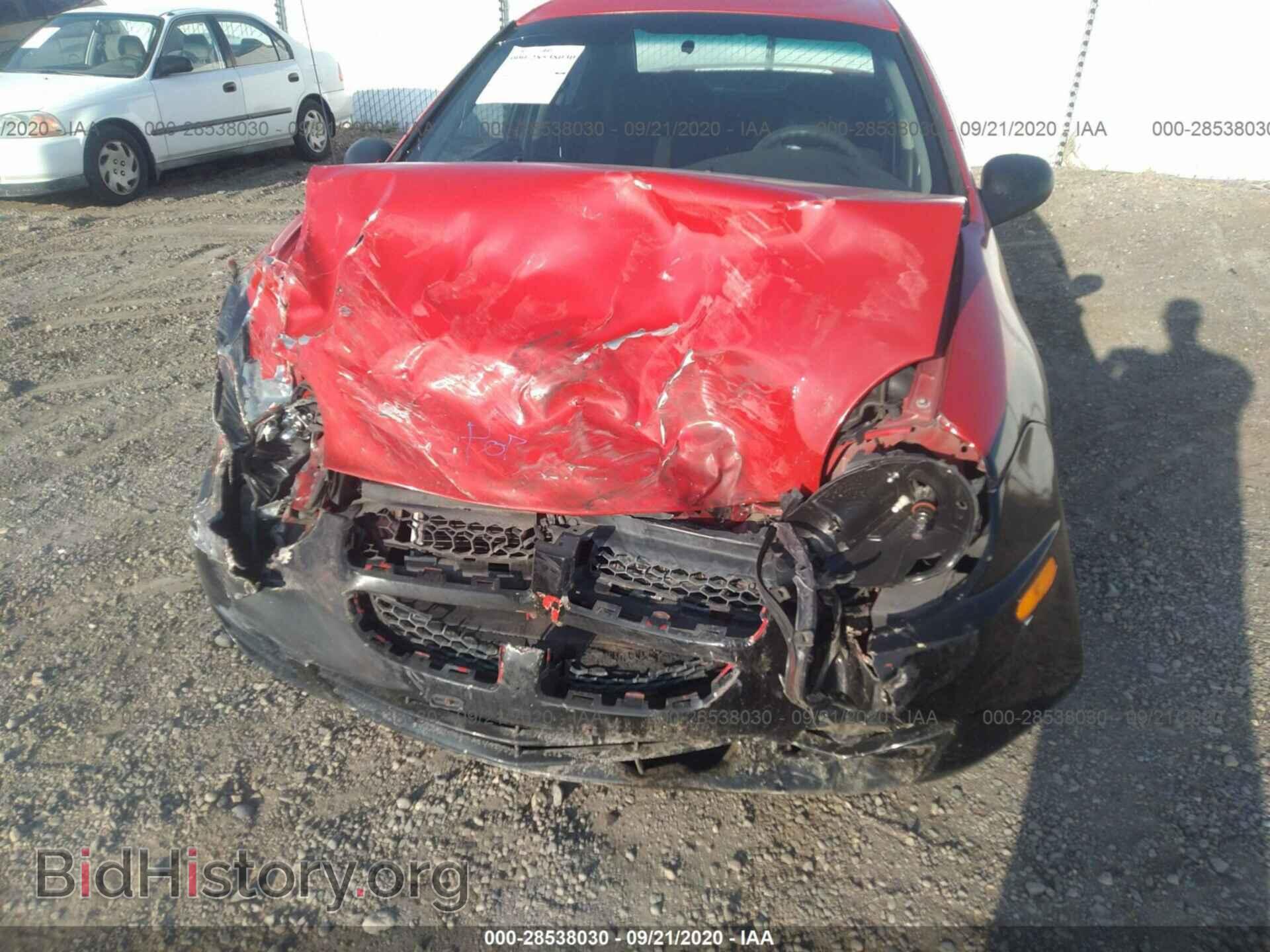 2004 DODGE NEON - VIN: 1B3ES26C44D590460 - Фото 6