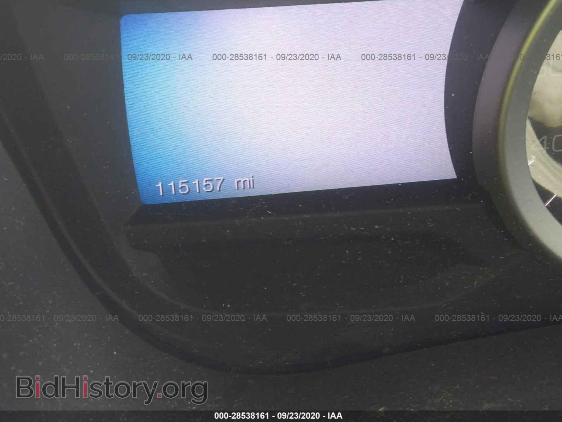 2013 FORD EXPLORER - VIN: 1FM5K8D88DGB27327 - Photo 7