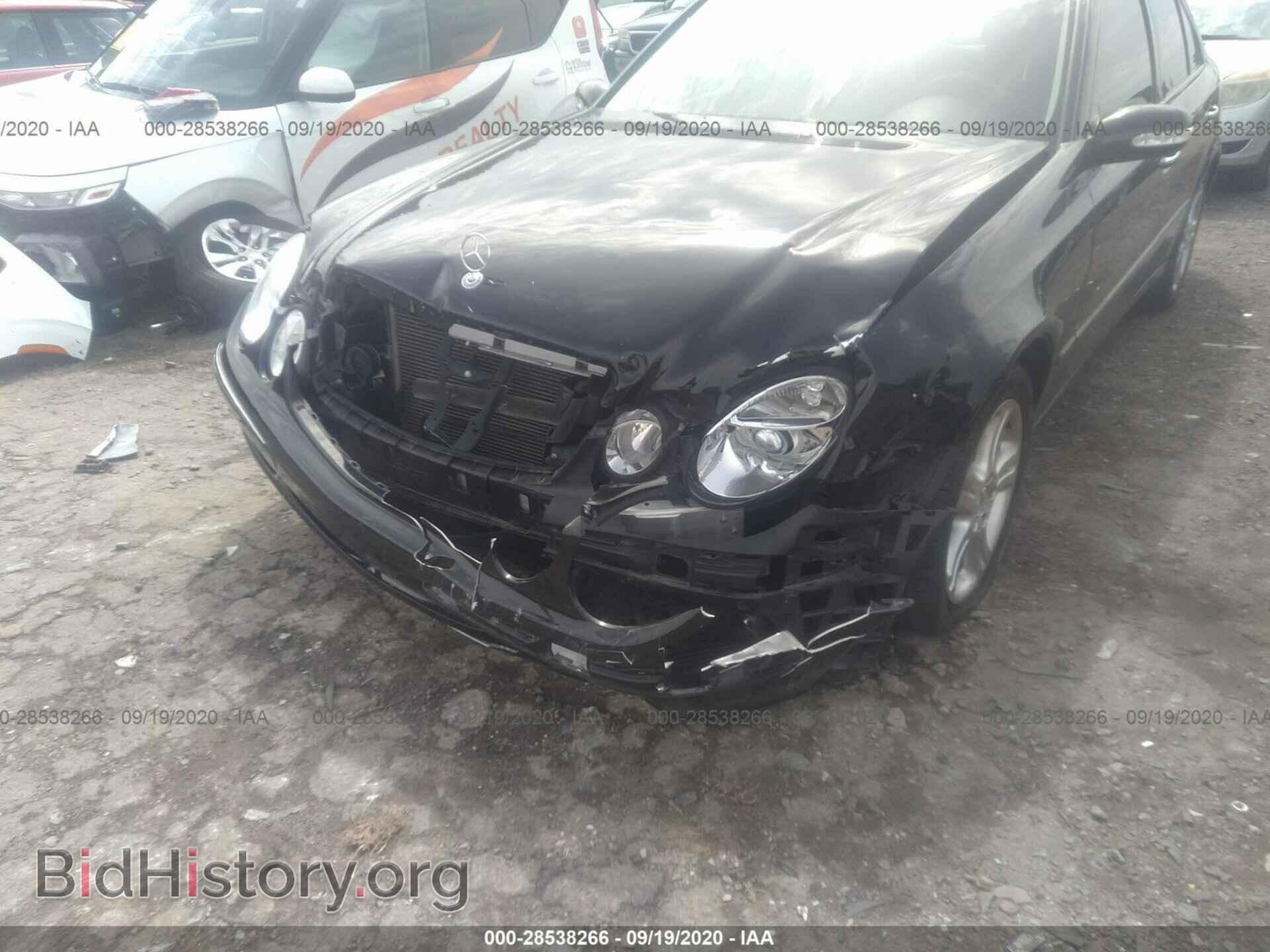 2006 MERCEDES-BENZ E-CLASS - VIN: WDBUF56J86A928783 - Фото 6