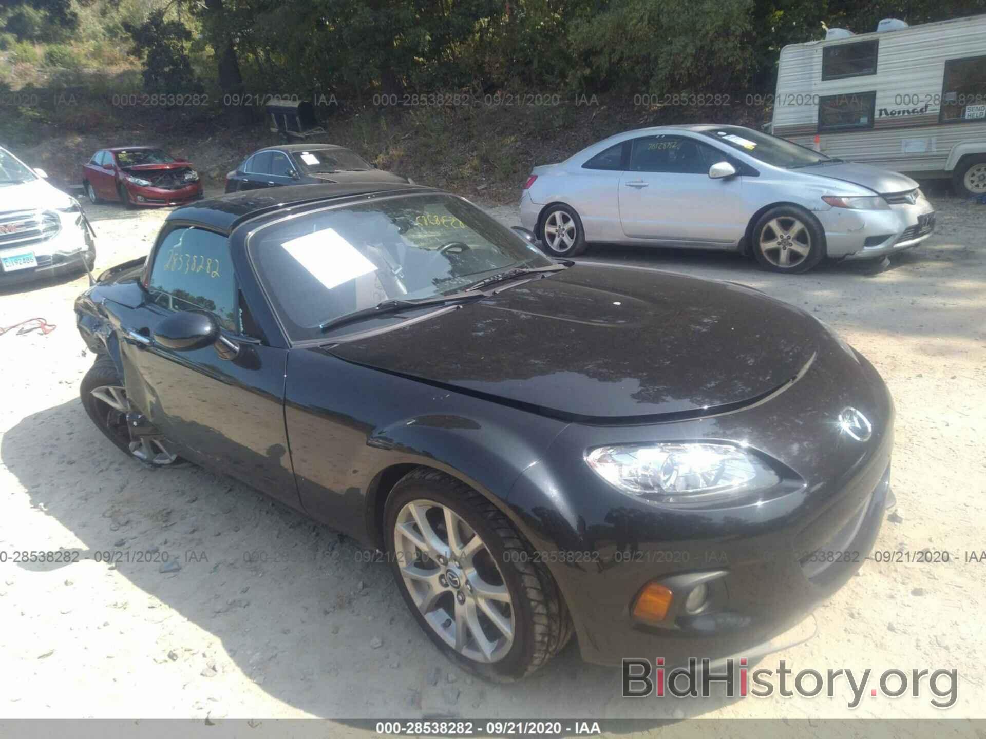 Photo JM1NC2PF0E0233841 - MAZDA MX-5 MIATA 2014