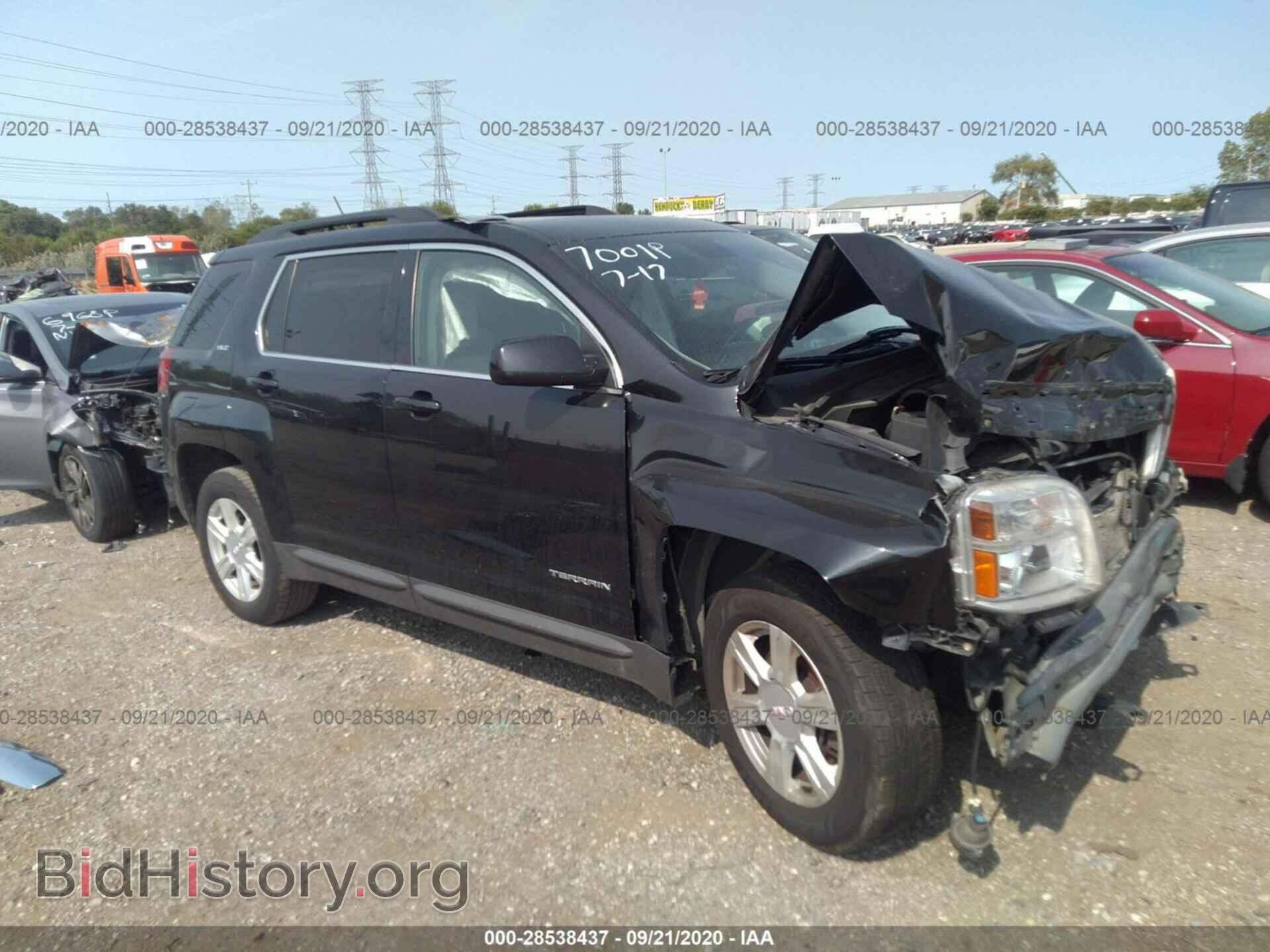 Photo 2GKALSEK8E6383464 - GMC TERRAIN 2014