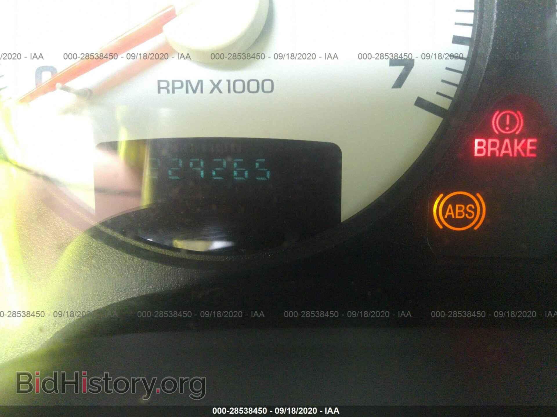 2002 DODGE RAM 1500 - VIN: 1B7HU18Z72J107429 - Photo 7