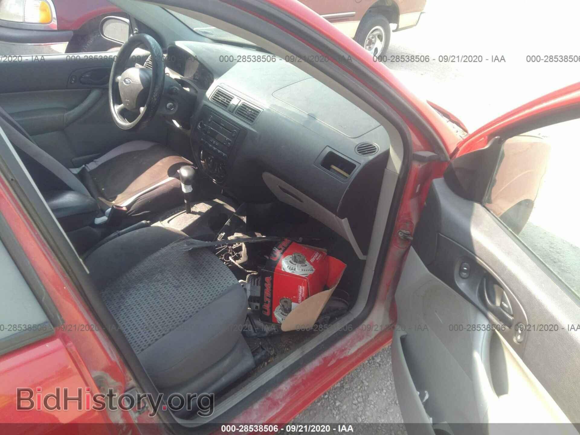 2007 FORD FOCUS - VIN: 1FAFP34N47W314941 - Фото 5