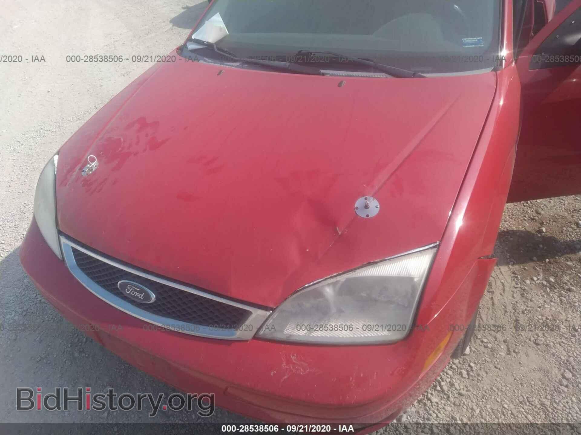 2007 FORD FOCUS - VIN: 1FAFP34N47W314941 - Фото 10