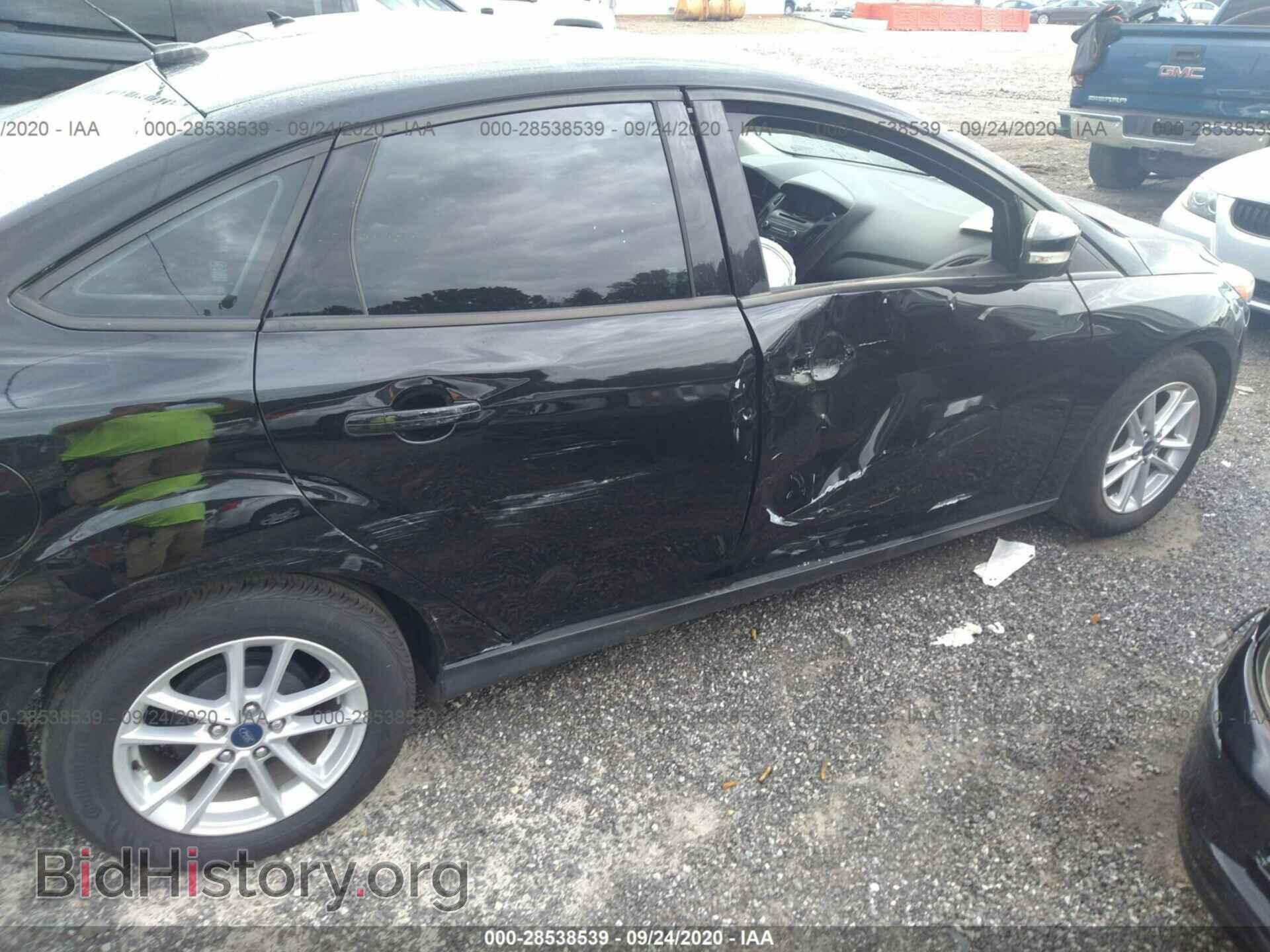 2017 FORD FOCUS - VIN: 1FADP3F27HL336929 - Фото 6