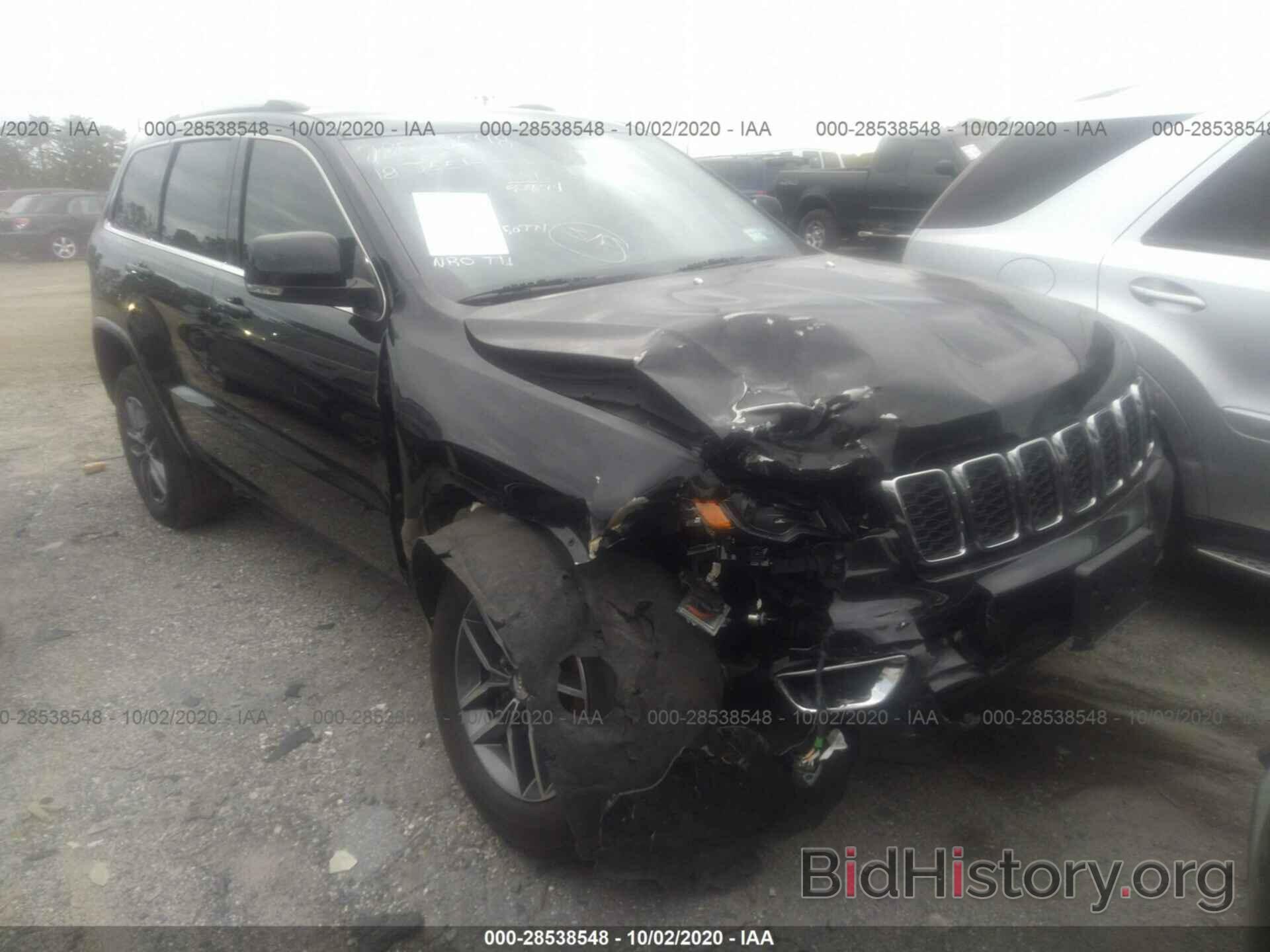 Photo 1C4RJFBG4JC128551 - JEEP GRAND CHEROKEE 2018