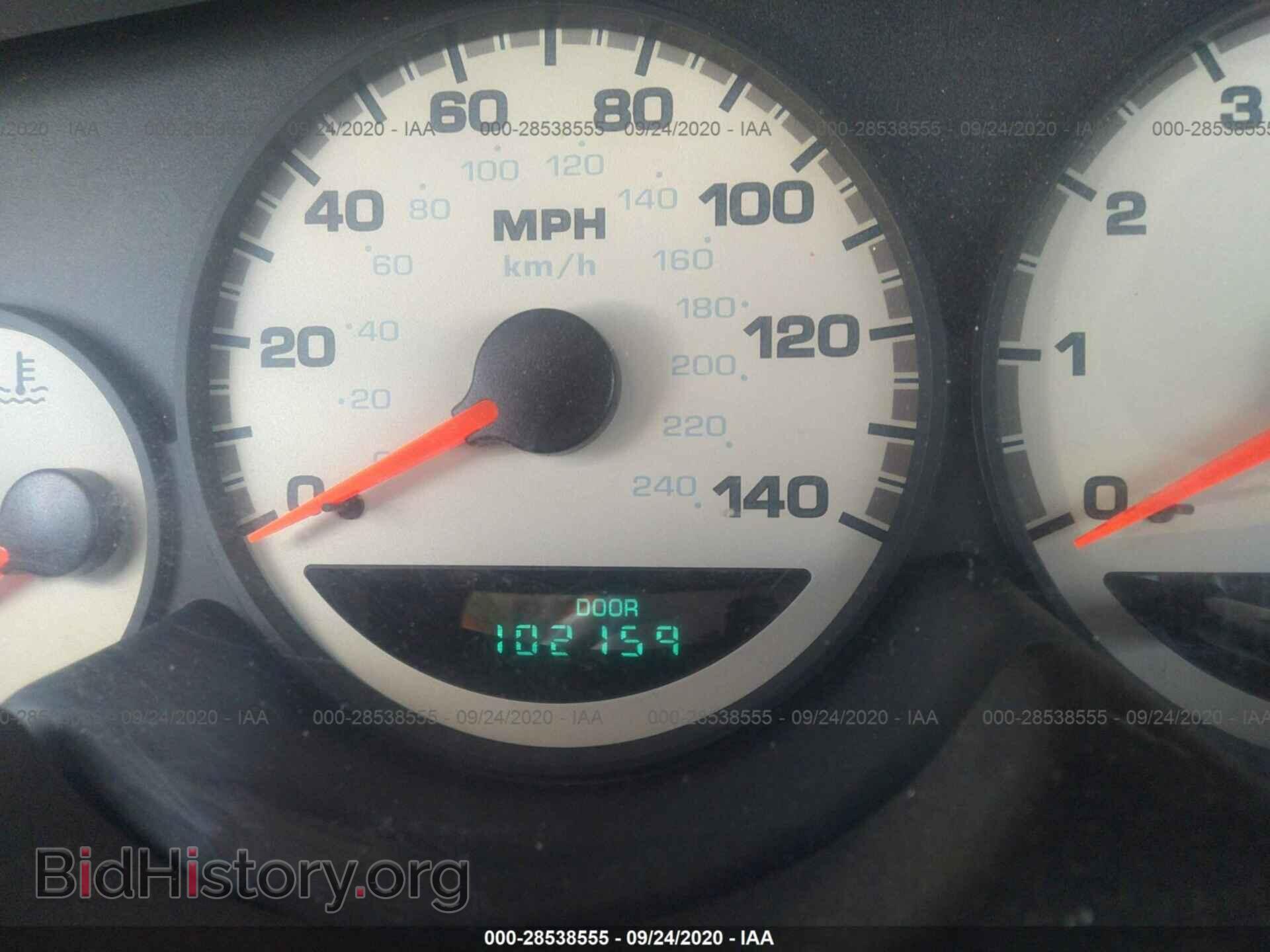 2001 DODGE NEON - VIN: 1B3ES46F61D226087 - Фото 7