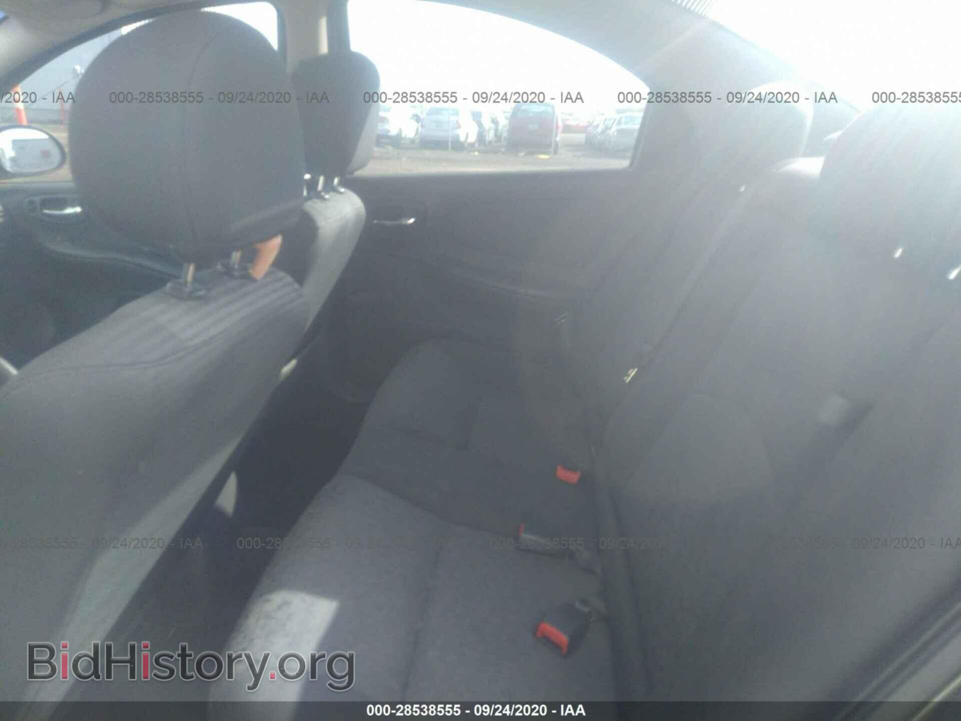 2001 DODGE NEON - VIN: 1B3ES46F61D226087 - Фото 8