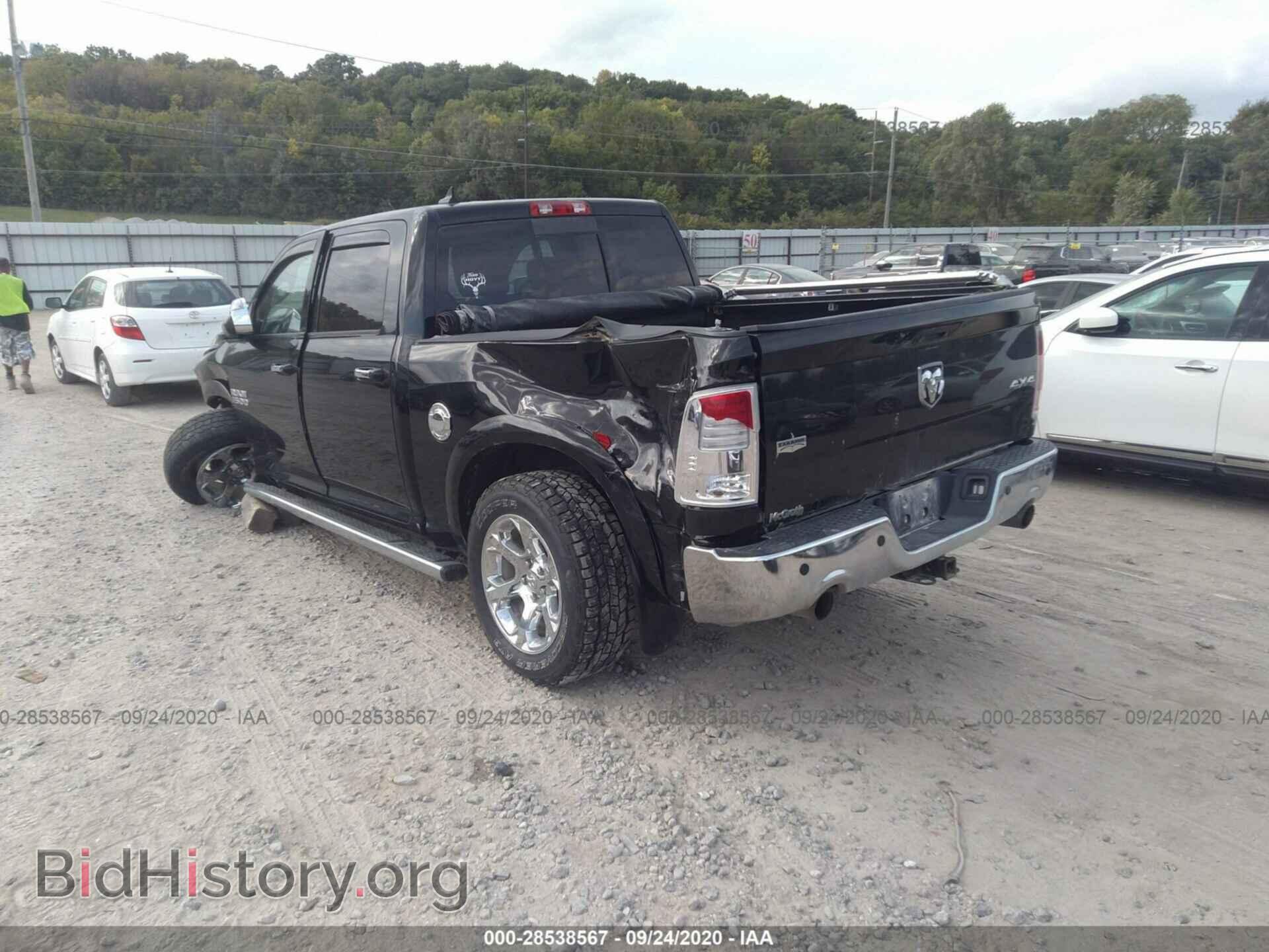 2013 RAM 1500 - VIN: 1C6RR7NT0DS671209 - Фото 3