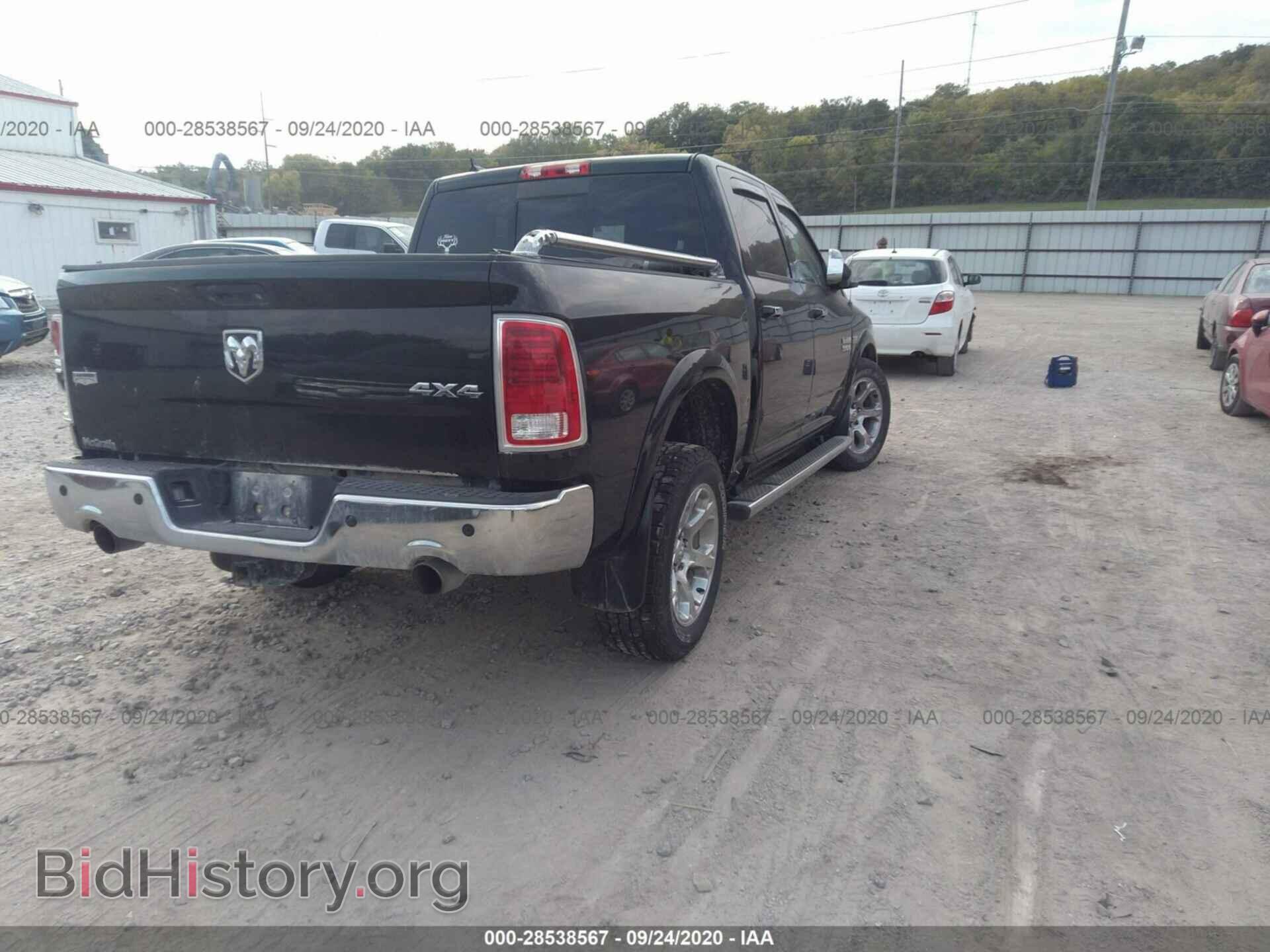 2013 RAM 1500 - VIN: 1C6RR7NT0DS671209 - Фото 4