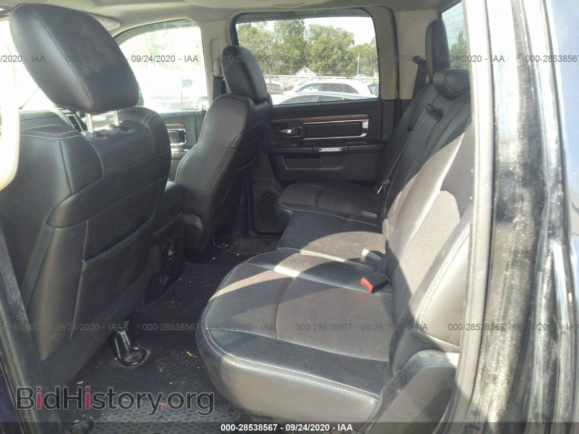 2013 RAM 1500 - VIN: 1C6RR7NT0DS671209 - Фото 8