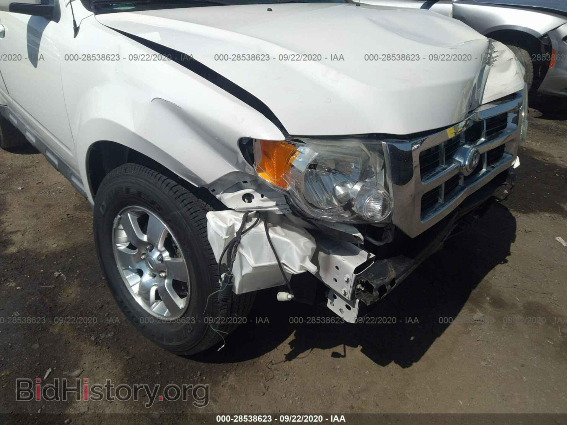 2012 FORD ESCAPE - VIN: 1FMCU0EGXCKA30716 - Фото 6