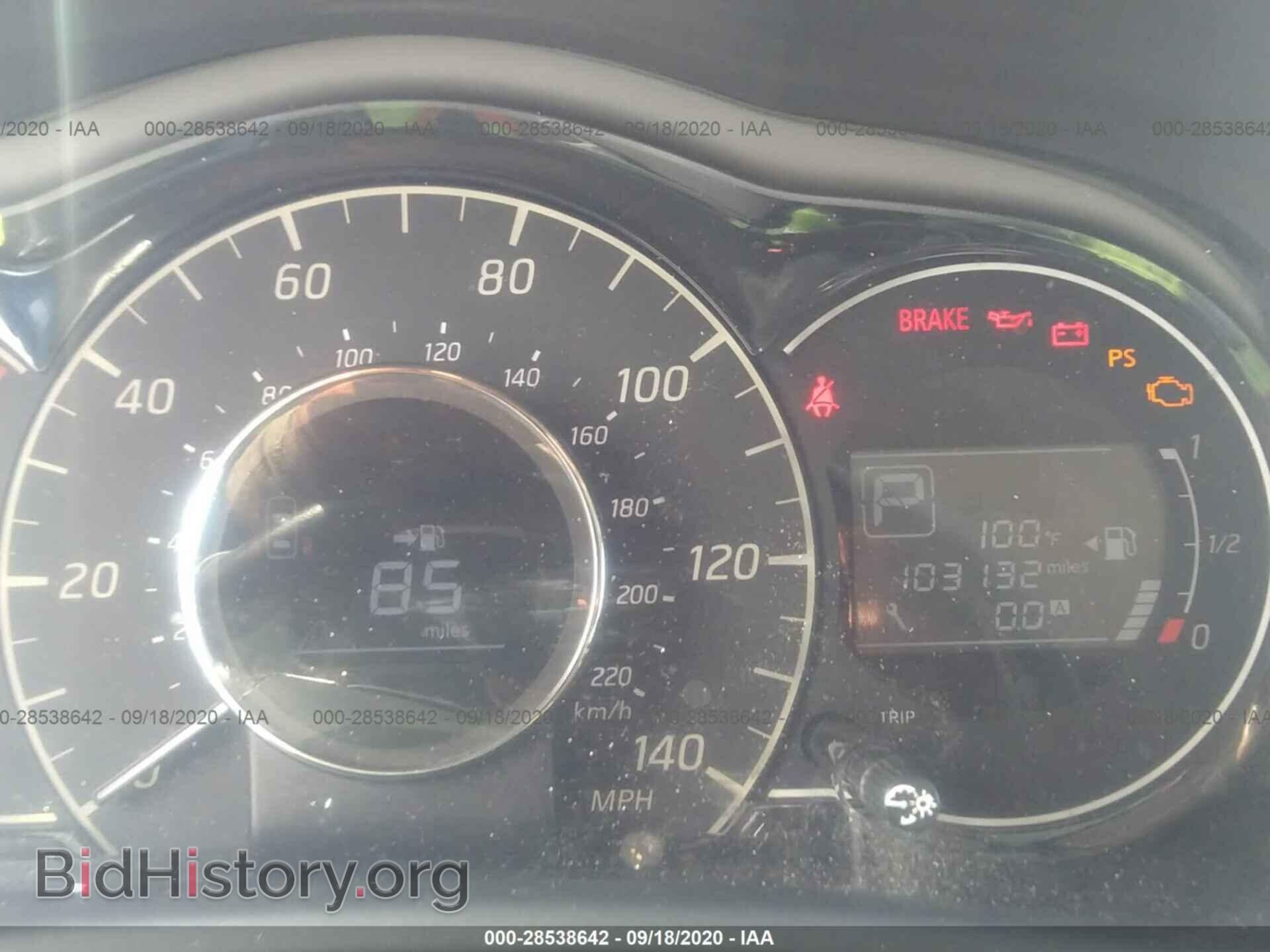 2016 NISSAN VERSA NOTE - VIN: 3N1CE2CP6GL357766 - Фото 7