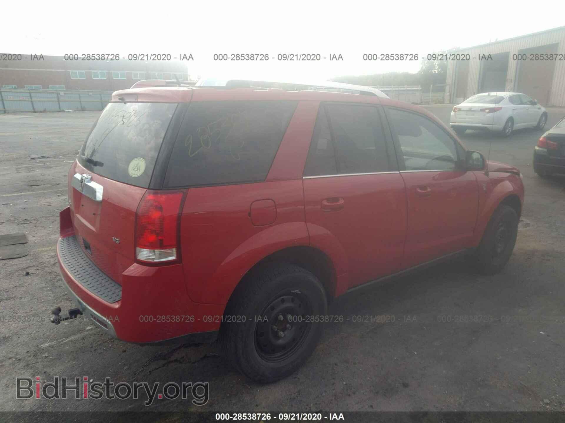 2007 SATURN VUE - VIN: 5GZCZ53477S873045 - Фото 4