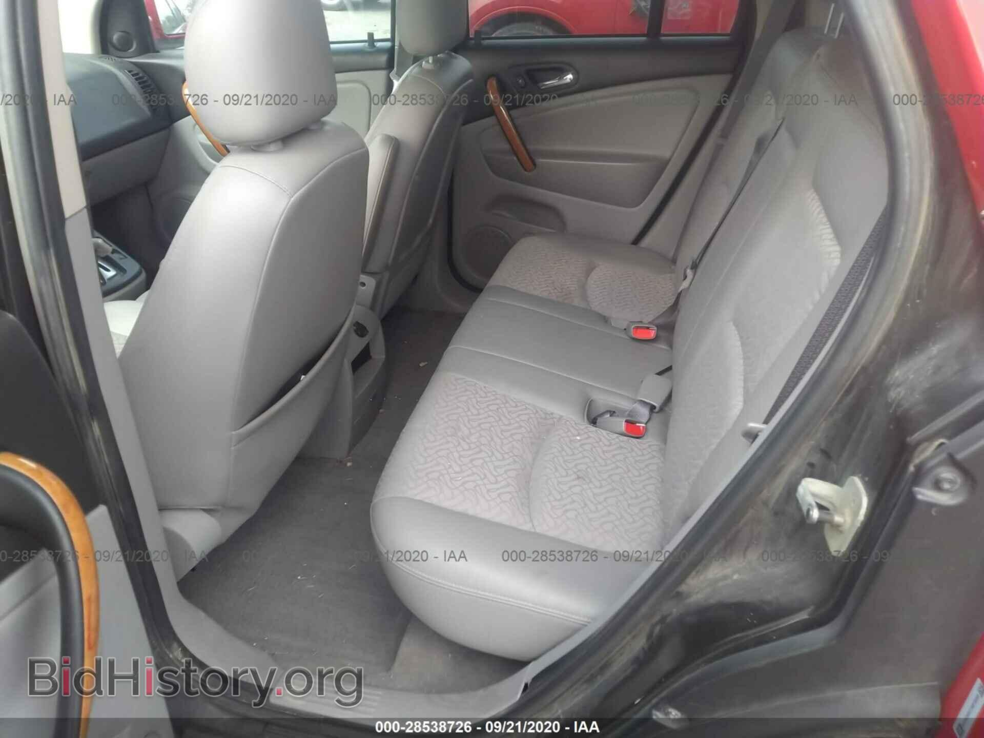 2007 SATURN VUE - VIN: 5GZCZ53477S873045 - Фото 8