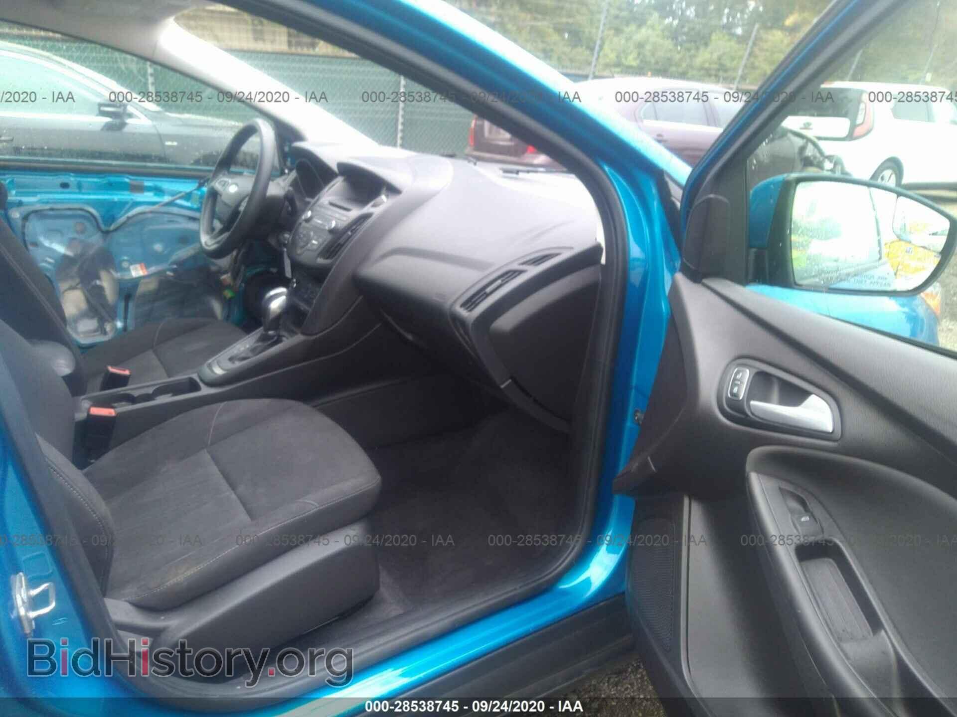 2015 FORD FOCUS - VIN: 1FADP3F28FL253121 - Photo 5
