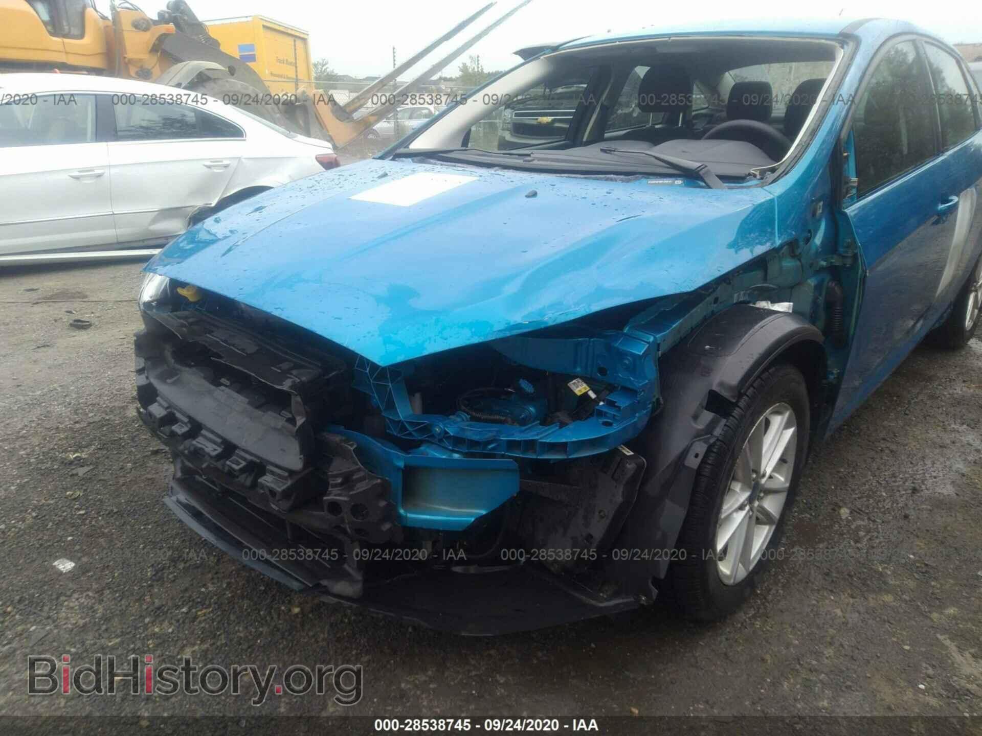 2015 FORD FOCUS - VIN: 1FADP3F28FL253121 - Photo 6