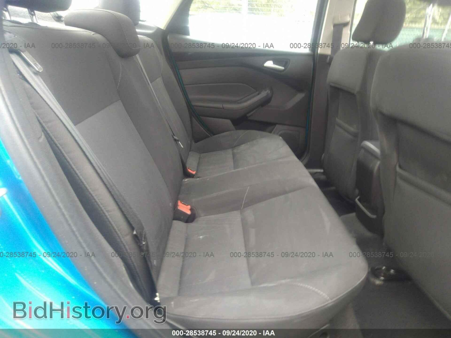 2015 FORD FOCUS - VIN: 1FADP3F28FL253121 - Photo 8