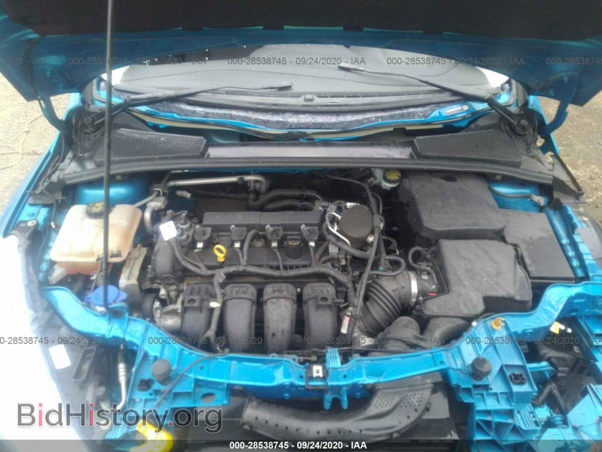 2015 FORD FOCUS - VIN: 1FADP3F28FL253121 - Photo 10