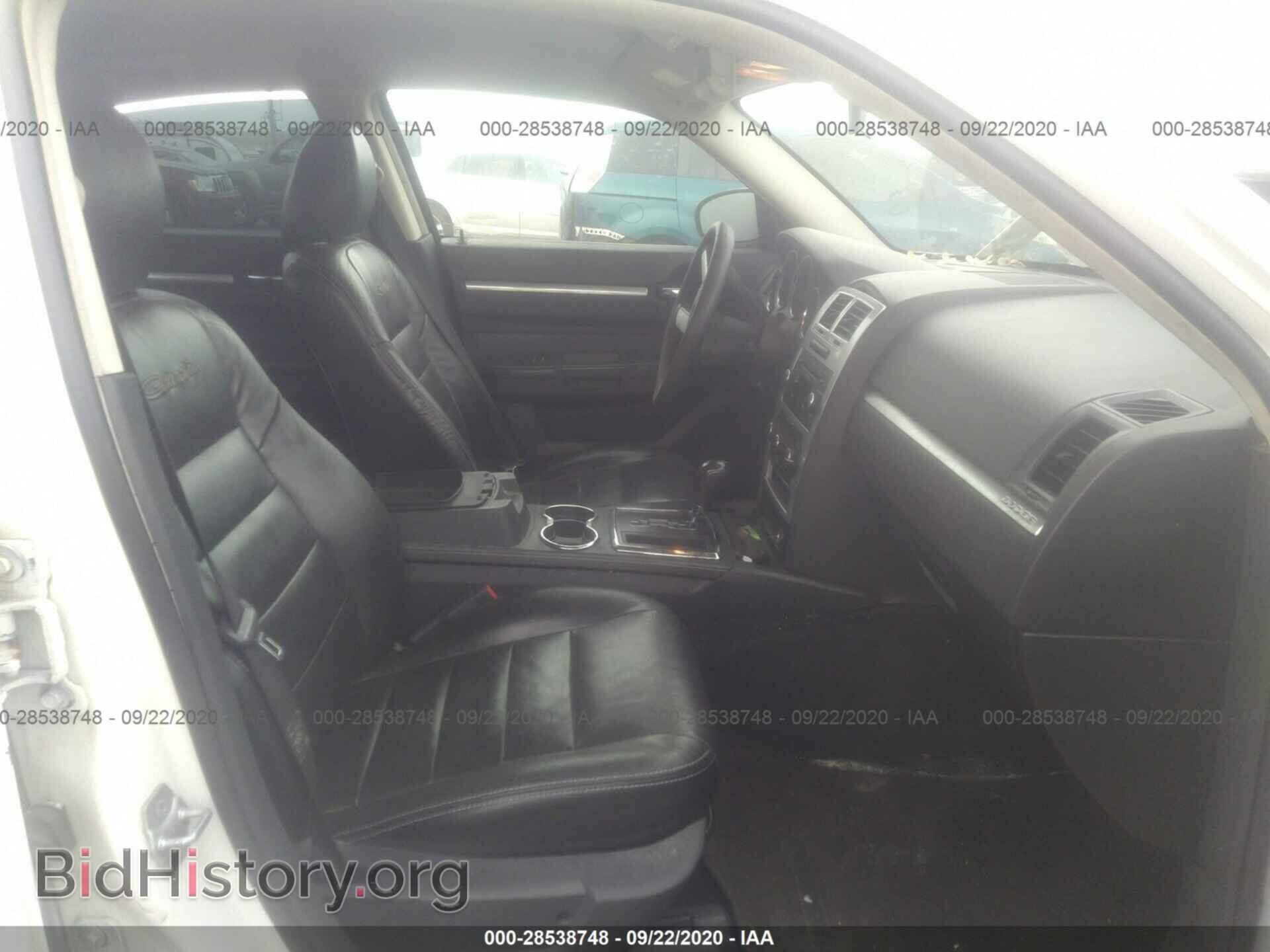 2010 DODGE CHARGER - VIN: 2B3CA4CD1AH171998 - Фото 5