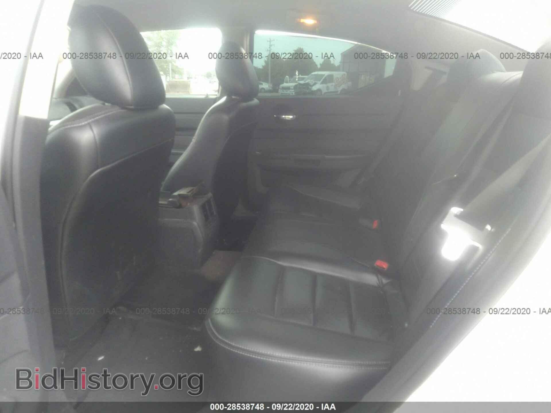 2010 DODGE CHARGER - VIN: 2B3CA4CD1AH171998 - Фото 8