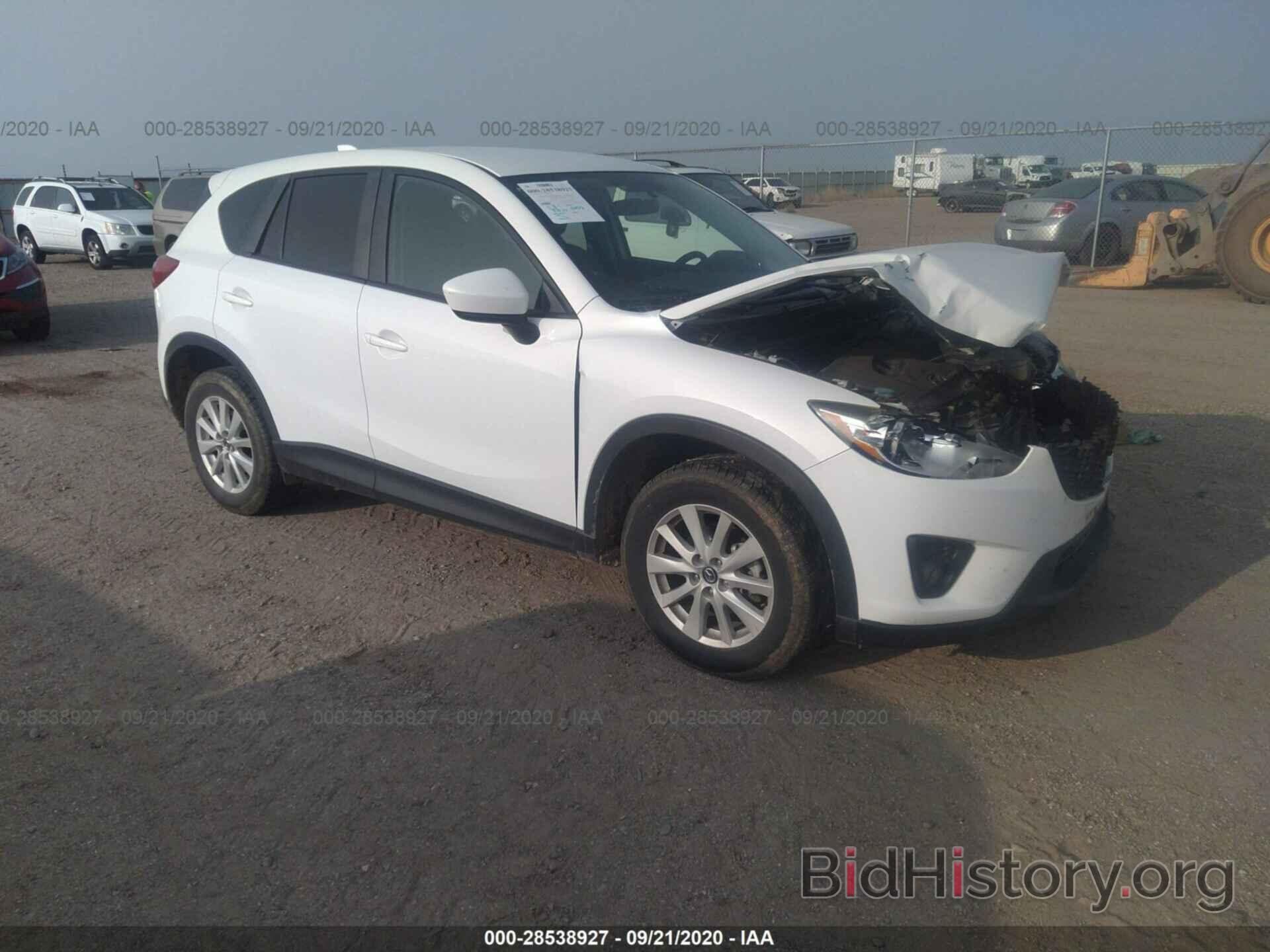 Photo JM3KE2CY6E0319151 - MAZDA CX-5 2014