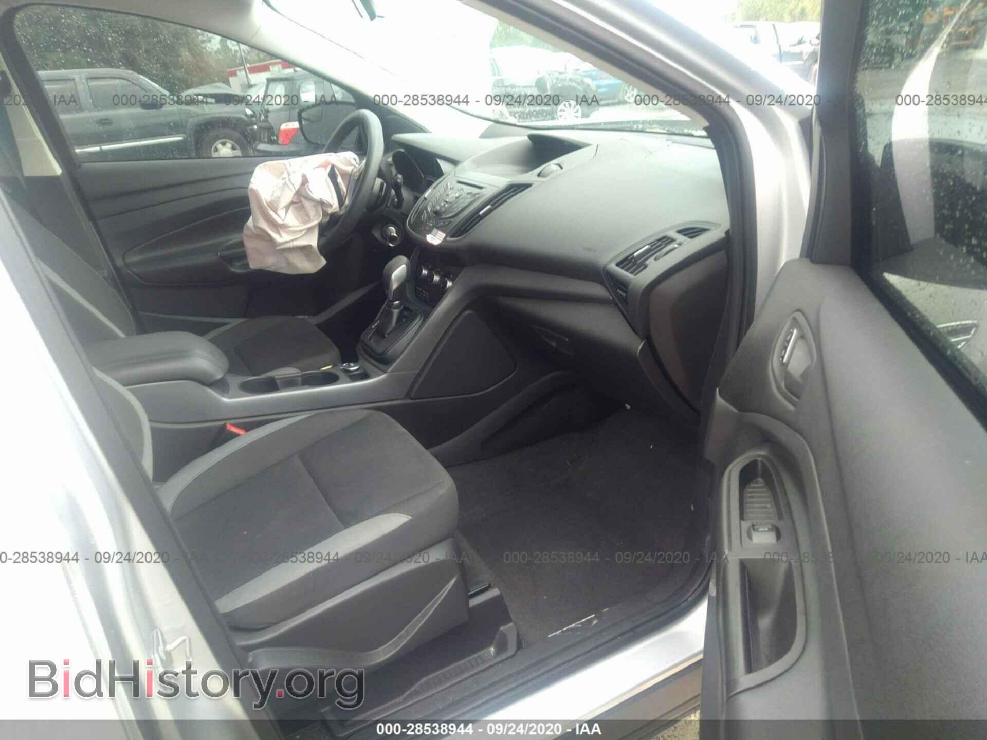 2014 FORD ESCAPE - VIN: 1FMCU0F77EUD14181 - Фото 5