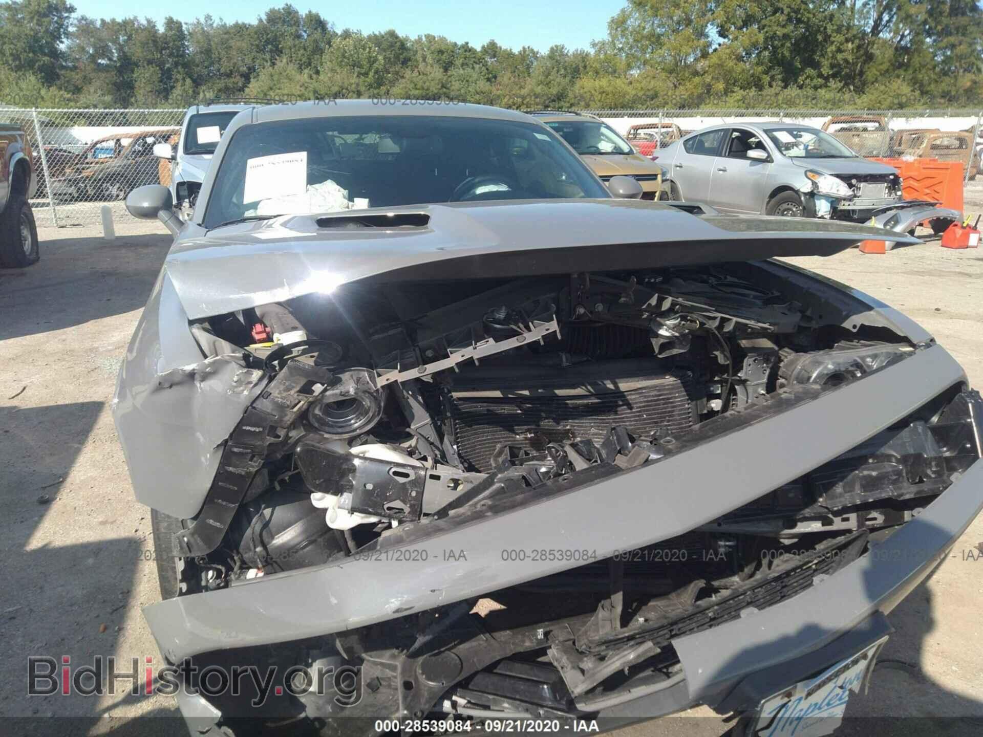 2019 DODGE CHALLENGER - VIN: 2C3CDZAG0KH623154 - Photo 6
