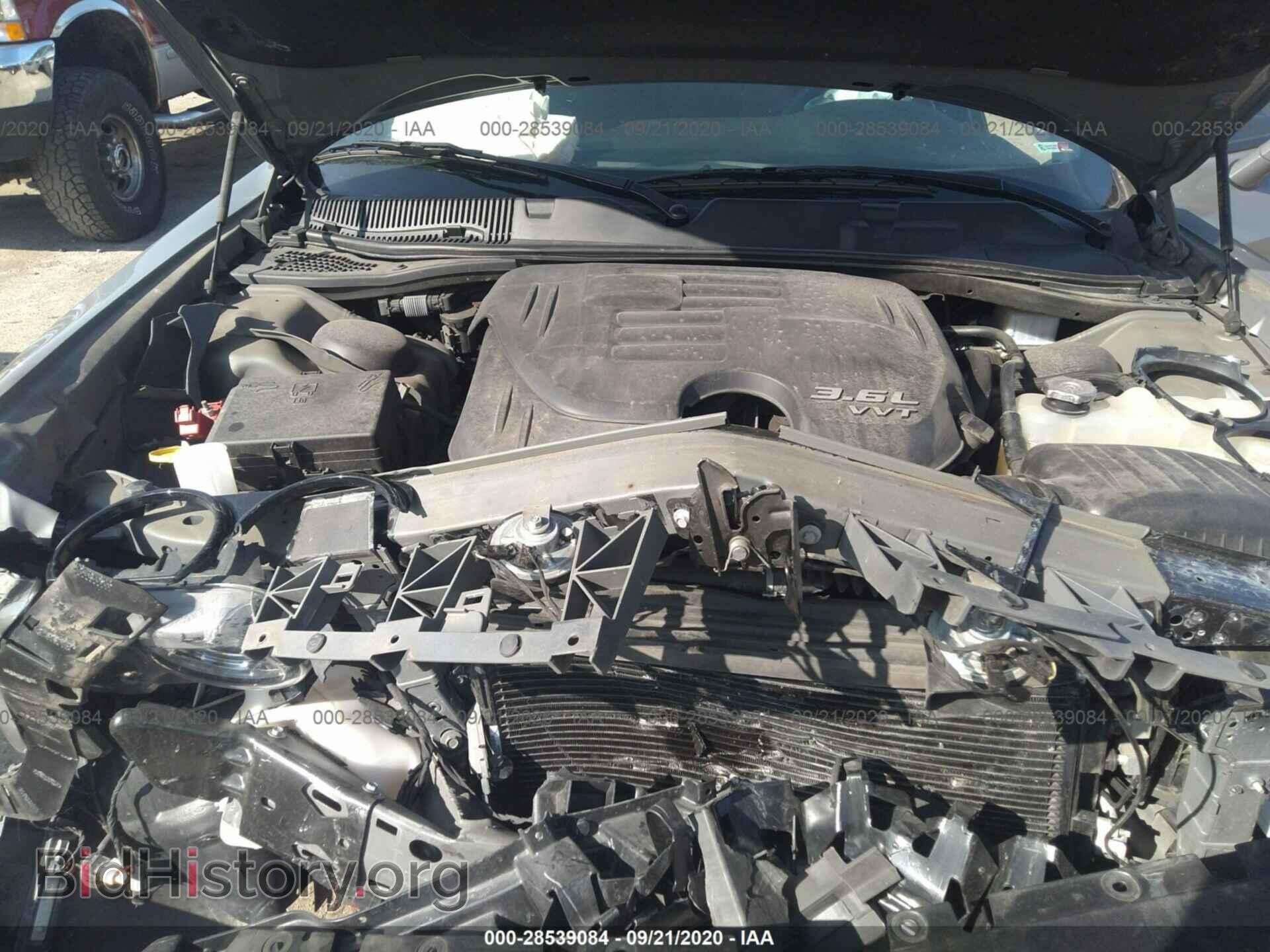 2019 DODGE CHALLENGER - VIN: 2C3CDZAG0KH623154 - Photo 10
