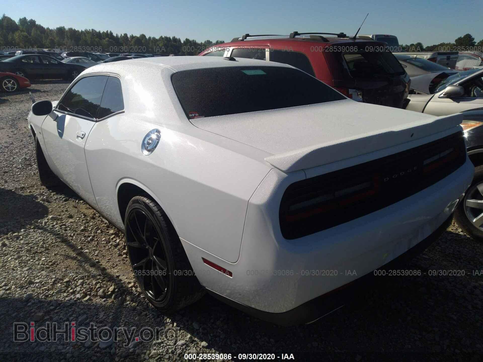 2018 DODGE CHALLENGER - VIN: 2C3CDZAG5JH318375 - Photo 3