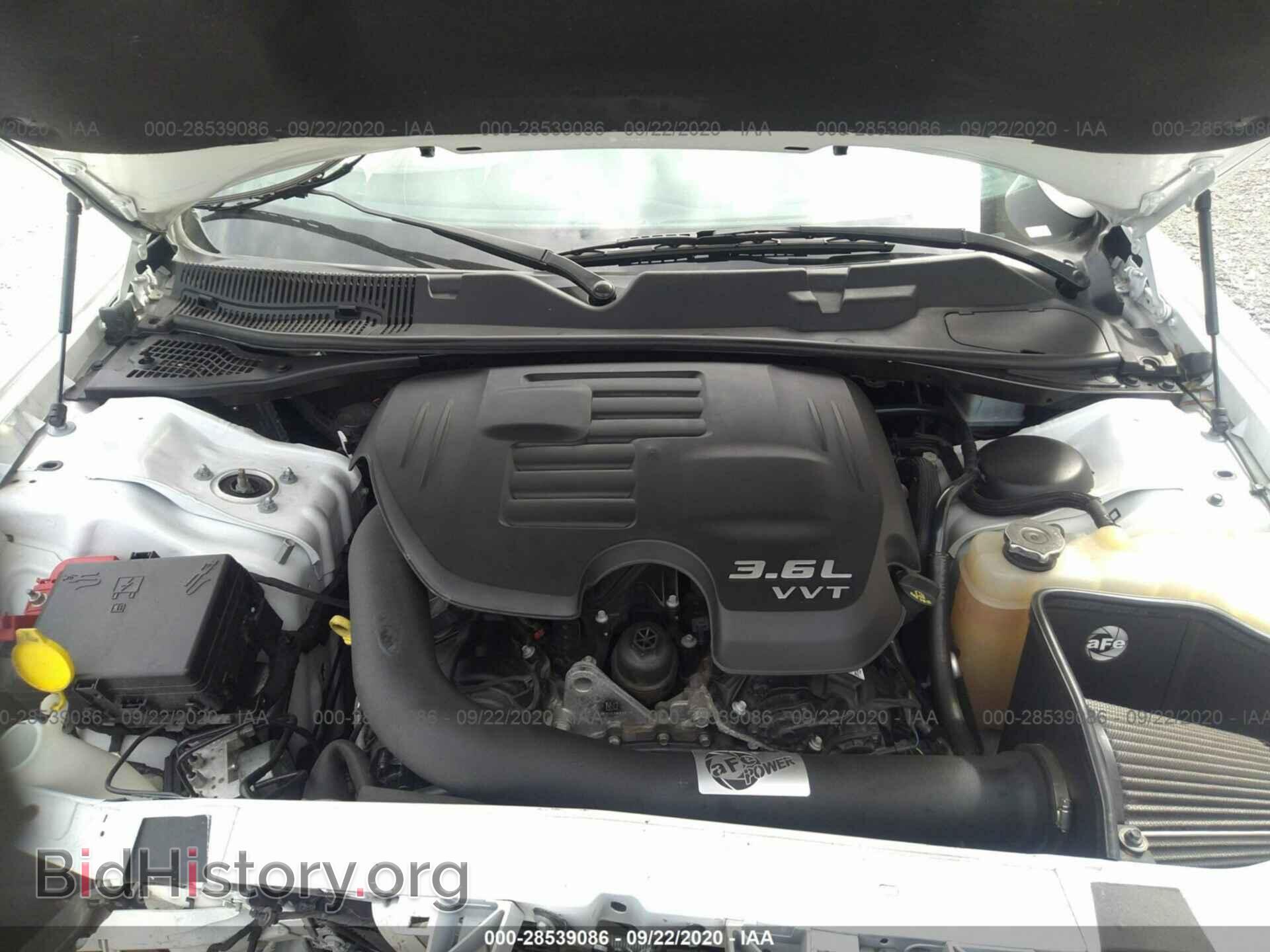 2018 DODGE CHALLENGER - VIN: 2C3CDZAG5JH318375 - Photo 10