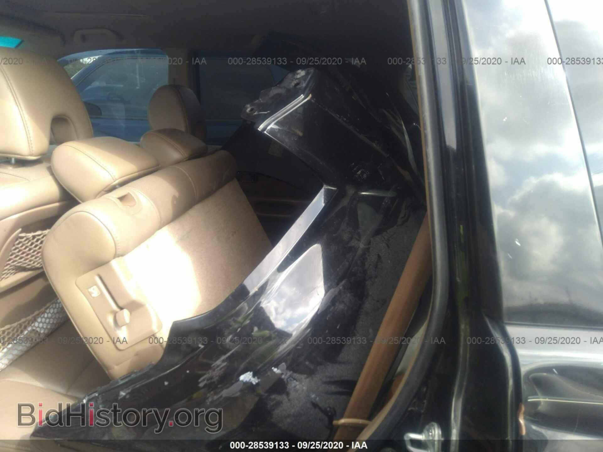 2008 HONDA PILOT - VIN: 5FNYF28558B018035 - Фото 8