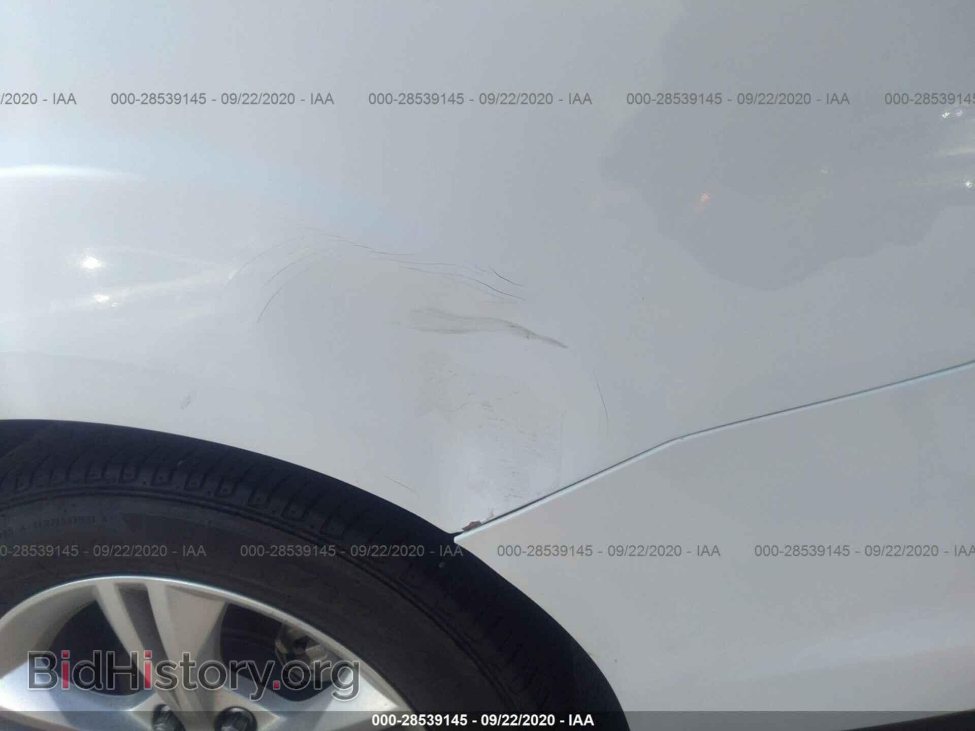 2012 FORD FOCUS - VIN: 1FAHP3F26CL295218 - Фото 6